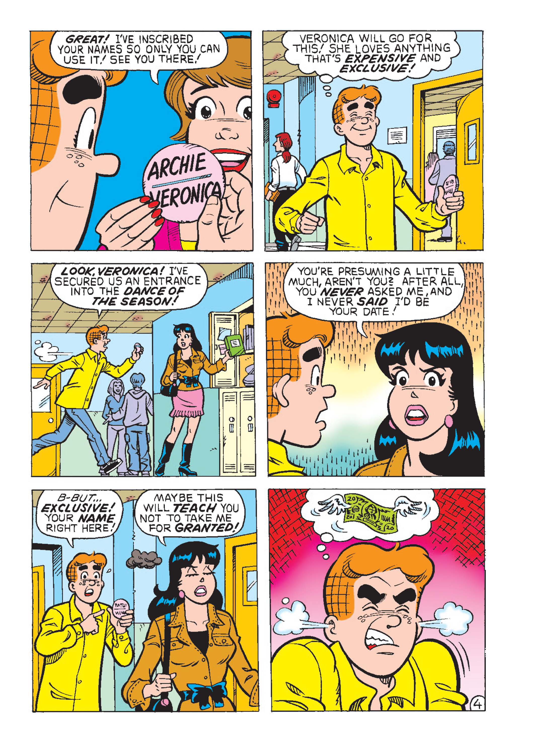 Read online Archie And Me Comics Digest comic -  Issue #23 - 49