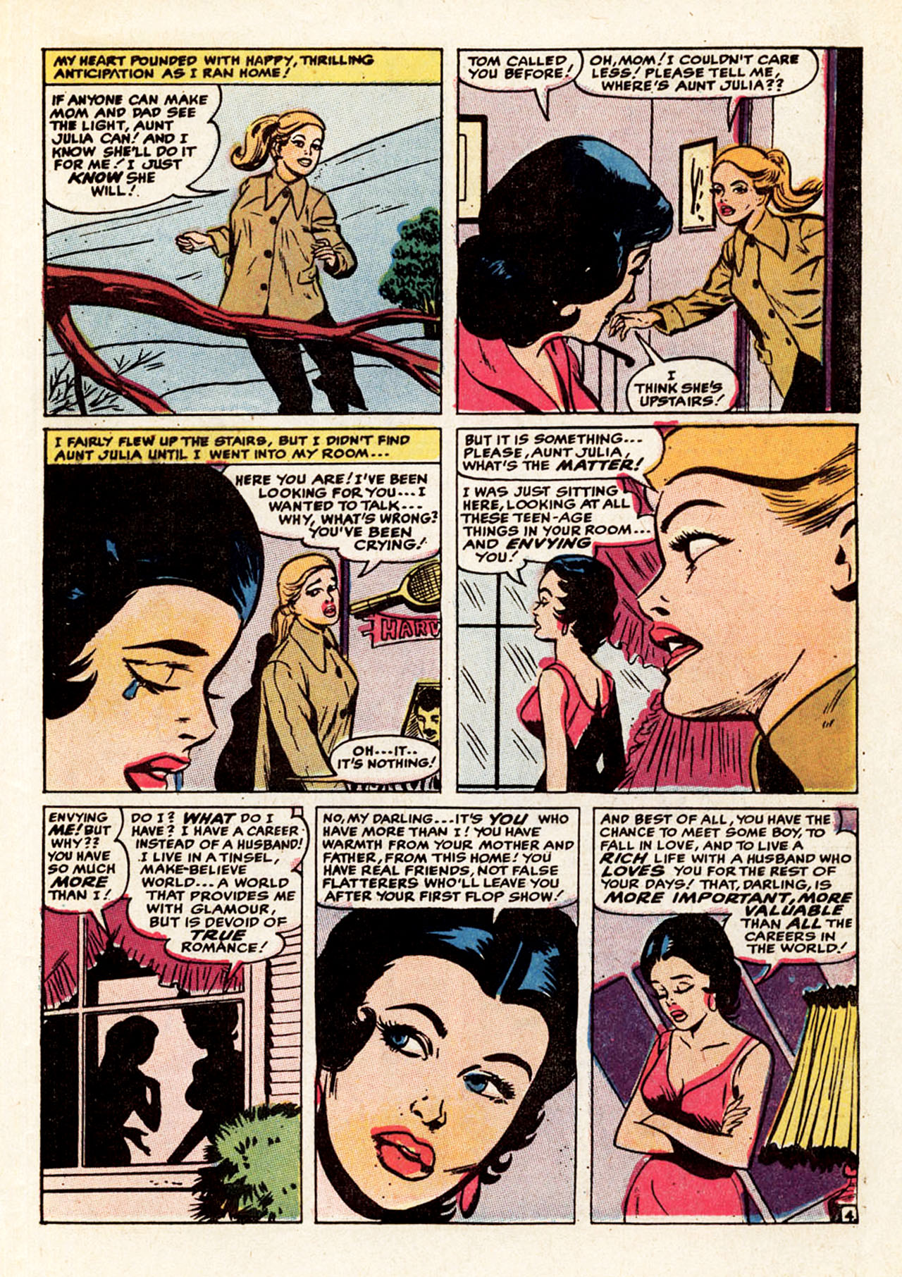 Read online My Love comic -  Issue #11 - 23