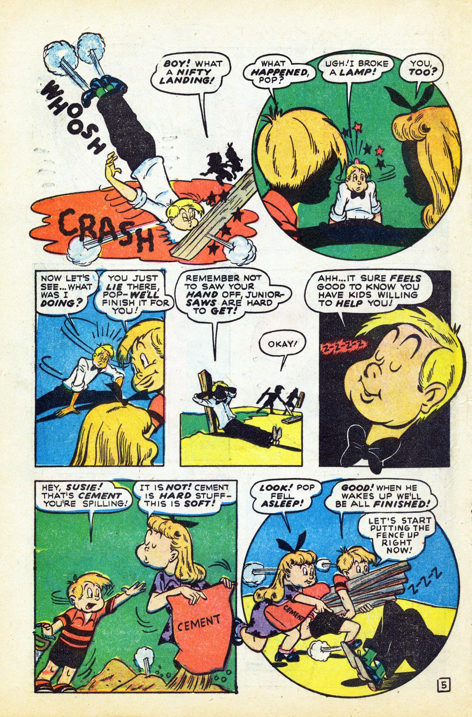 Read online Rusty Comics comic -  Issue #16 - 32