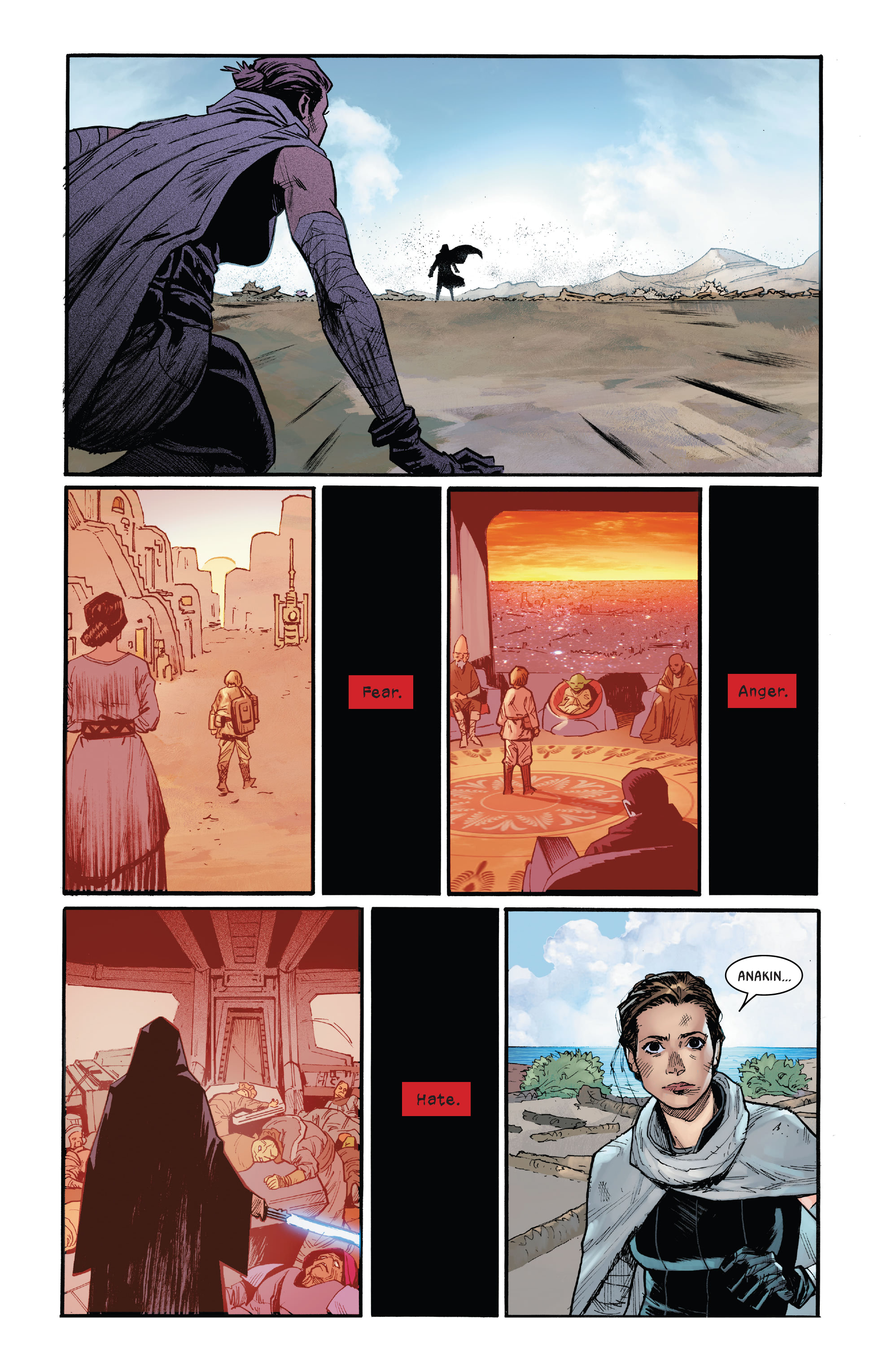 Read online Star Wars: Darth Vader (2020) comic -  Issue #33 - 18
