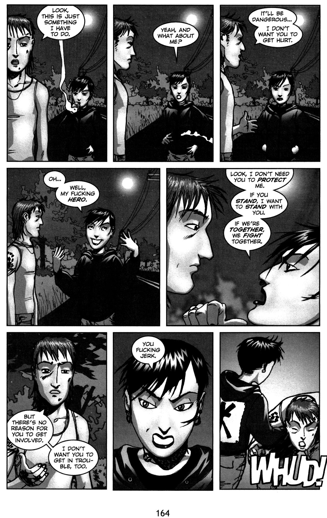 Read online Teenagers From Mars comic -  Issue #6 - 25