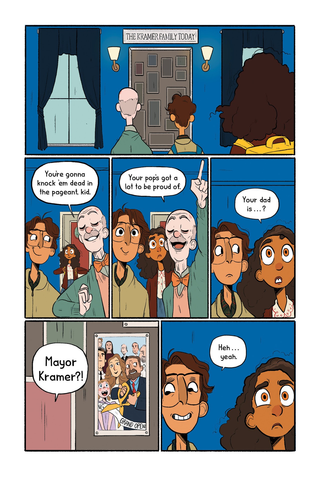 Read online The Okay Witch comic -  Issue # TPB (Part 2) - 17