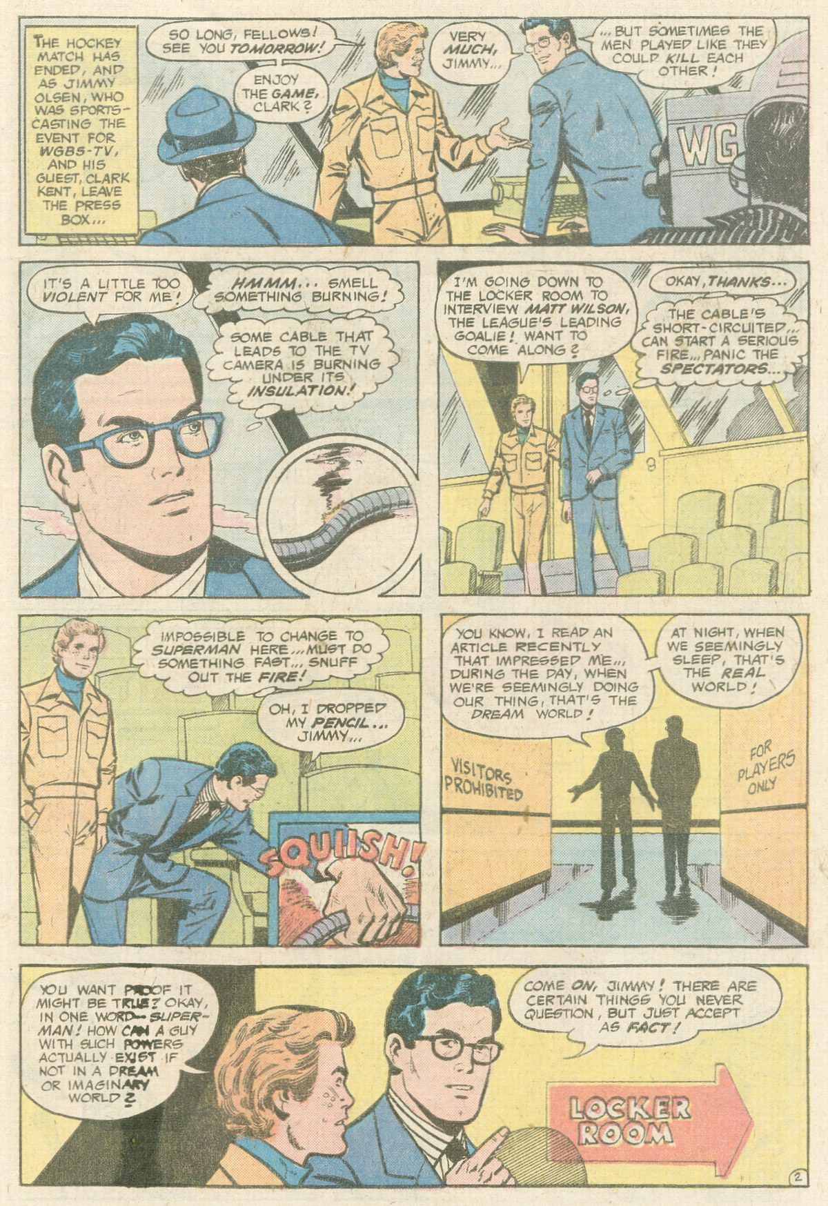 Read online The Superman Family comic -  Issue #182 - 5