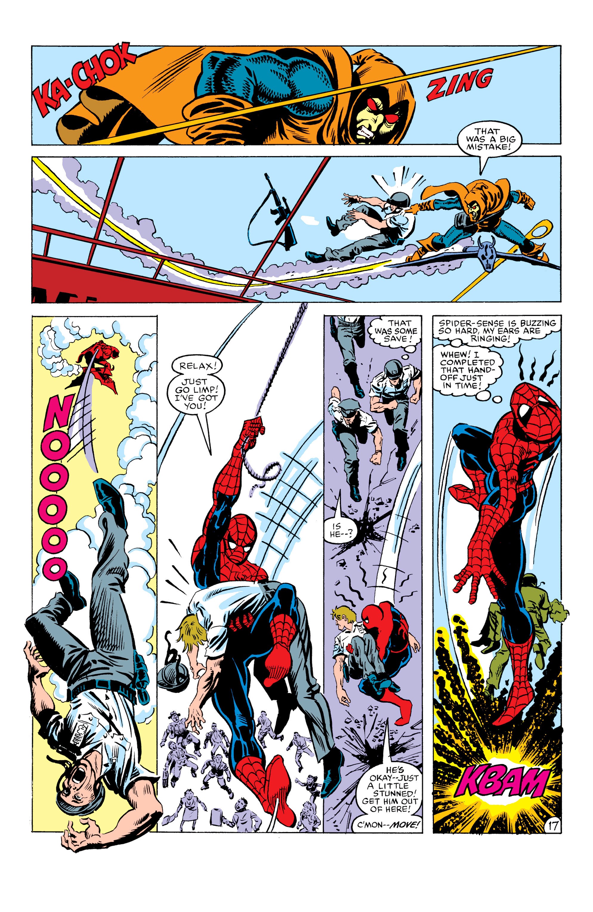 Read online The Amazing Spider-Man: The Origin of the Hobgoblin comic -  Issue # TPB (Part 2) - 60