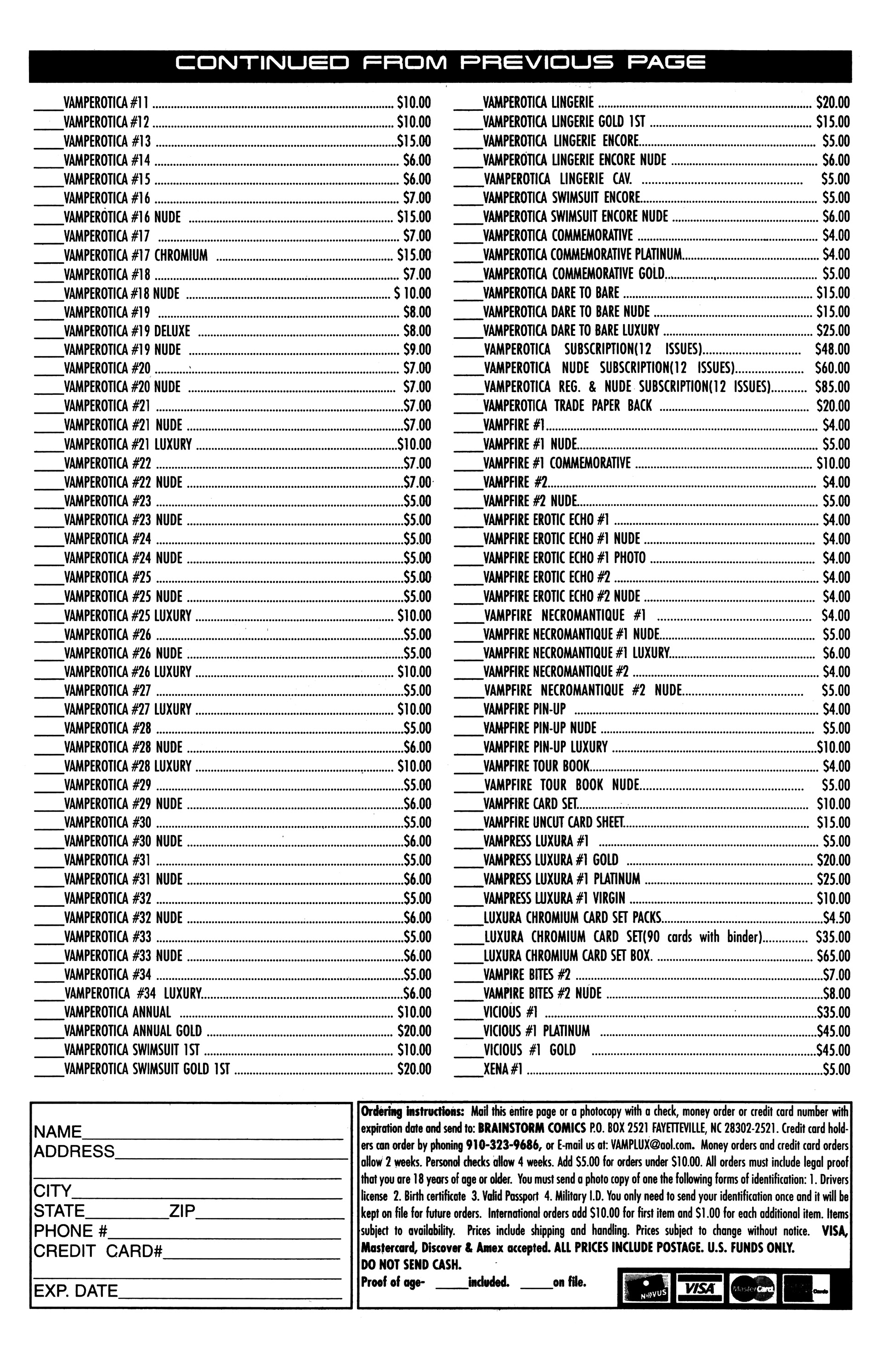 Read online Achilles Storm: Dark Secret comic -  Issue #2 - 33