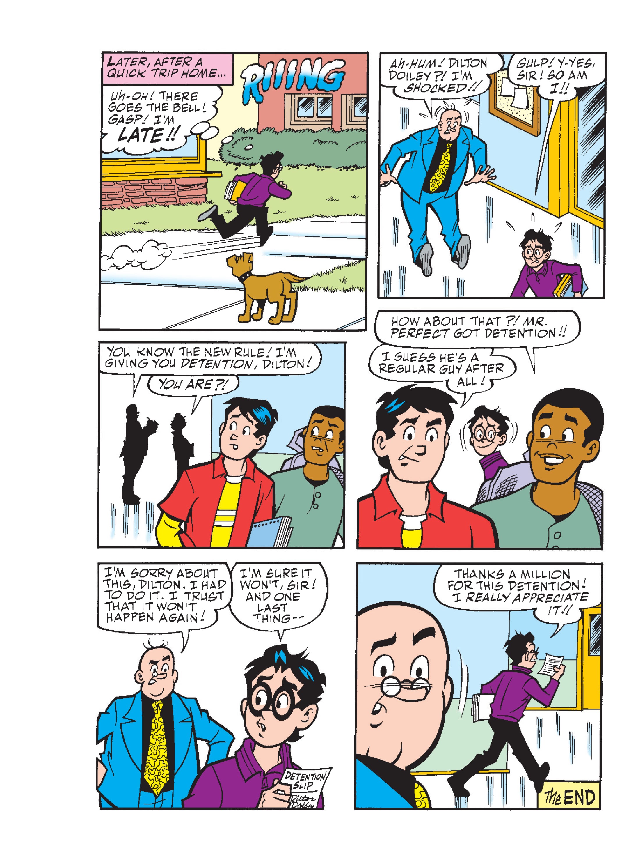 Read online World of Archie Double Digest comic -  Issue #97 - 87