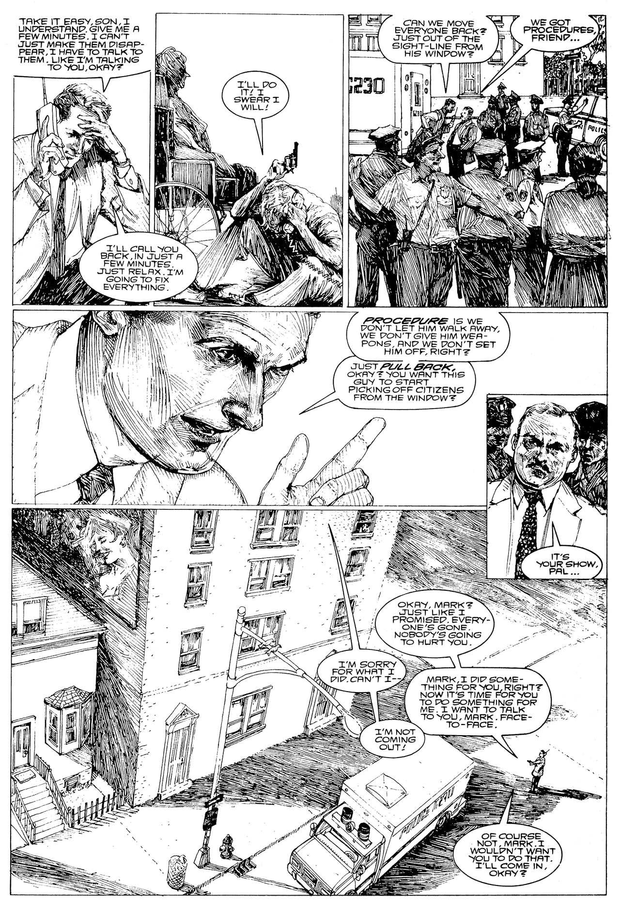Read online Hard Looks comic -  Issue #1 - 25