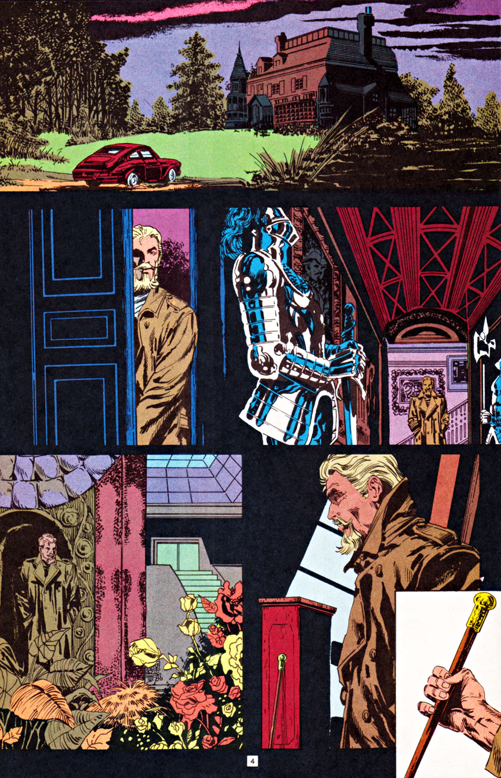 Green Arrow (1988) issue 26 - Page 5