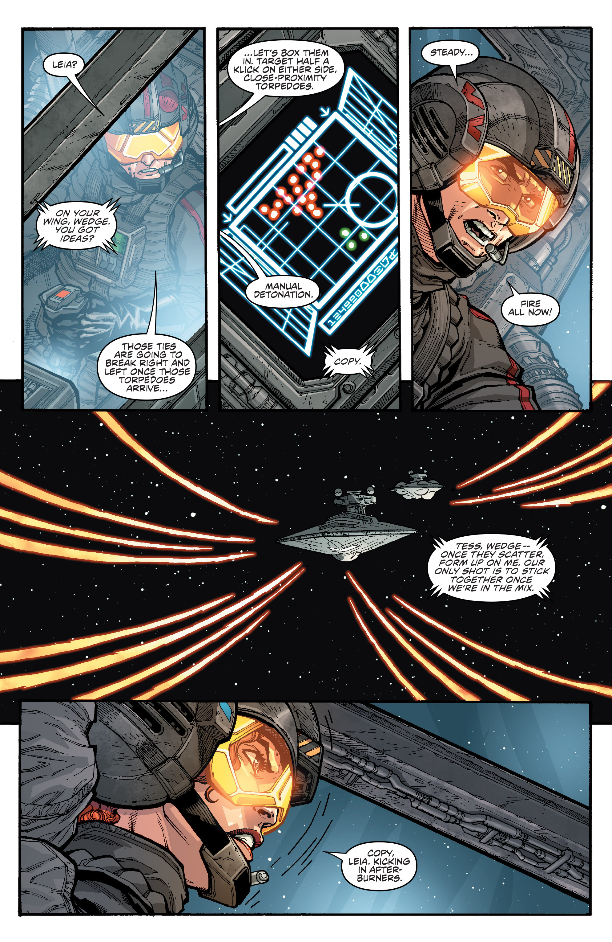 Read online Star Wars (2013) comic -  Issue # _TPB 1 - 96