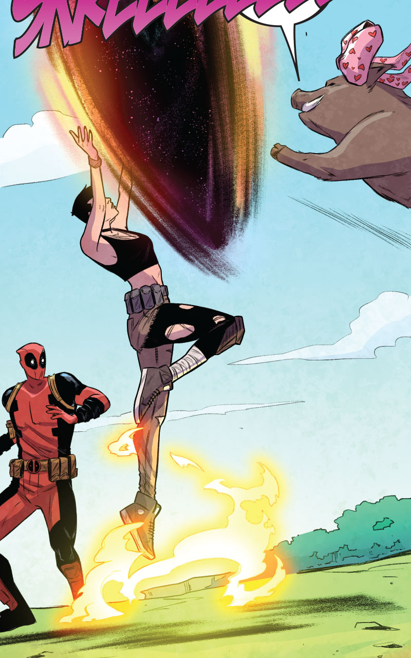 Read online Marvel's Voices Infinity Comic comic -  Issue #44 - 14