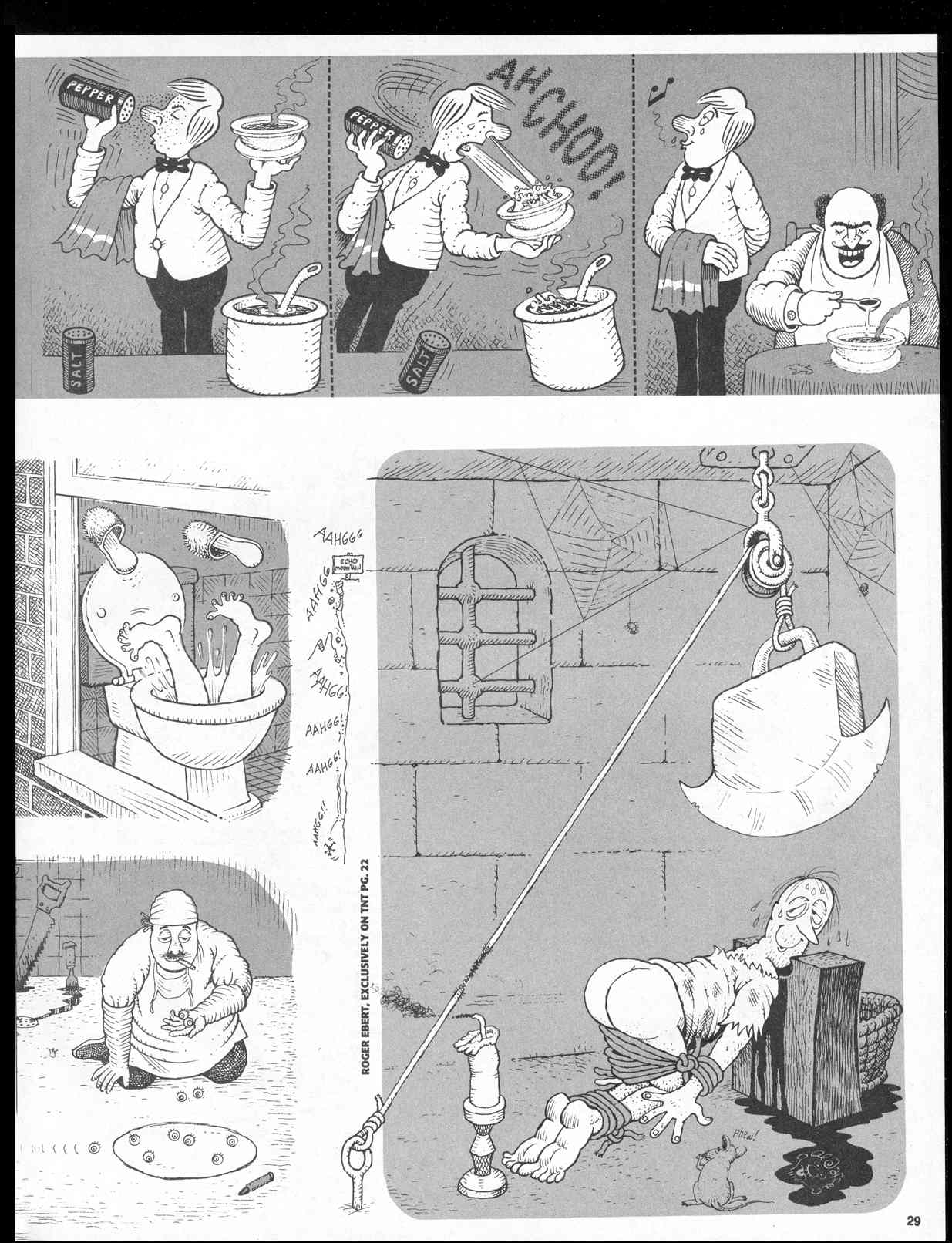 Read online MAD comic -  Issue #330 - 31