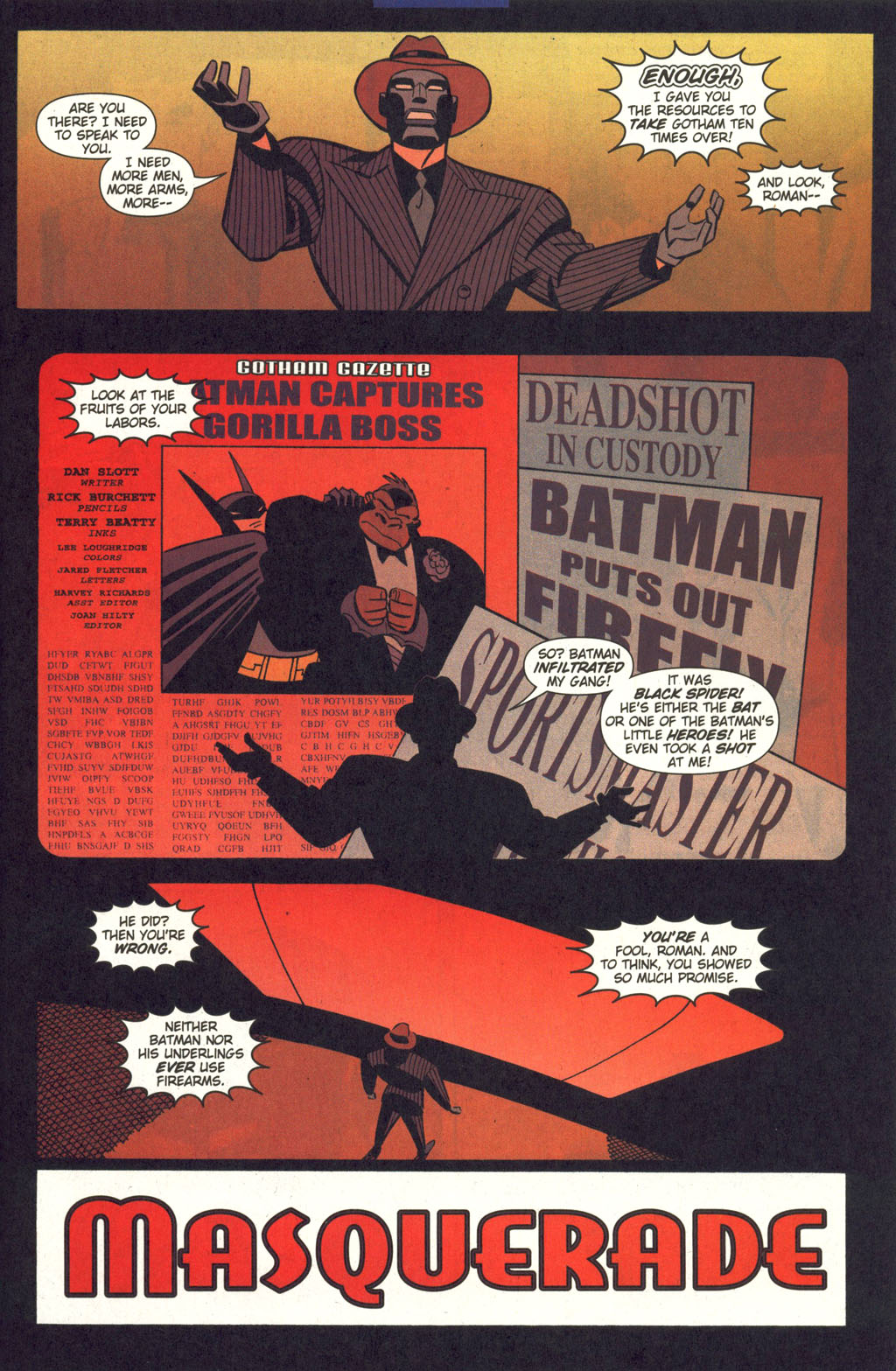 Batman Adventures (2003) Issue #8 #8 - English 4