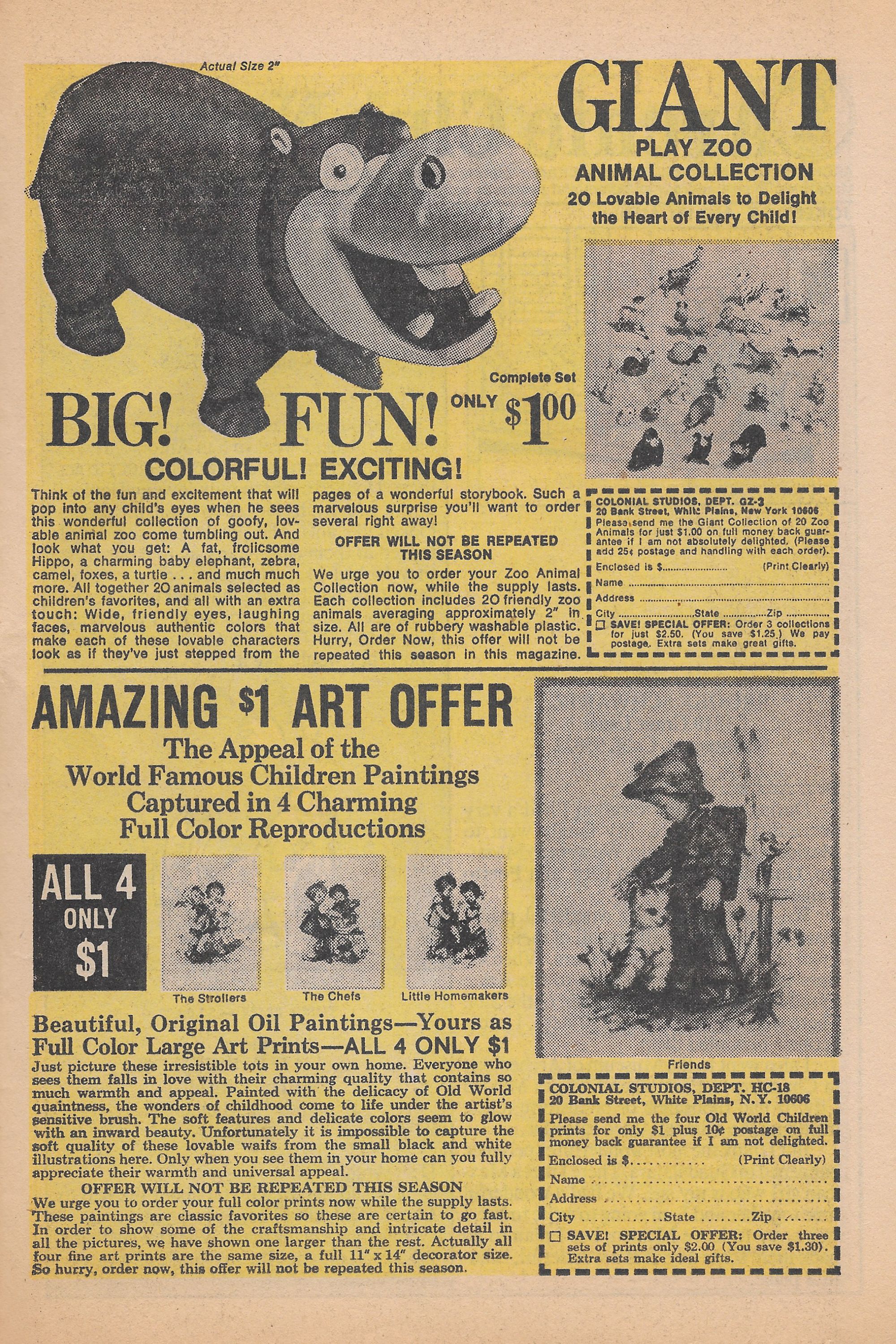 Read online Archie's Joke Book Magazine comic -  Issue #151 - 25