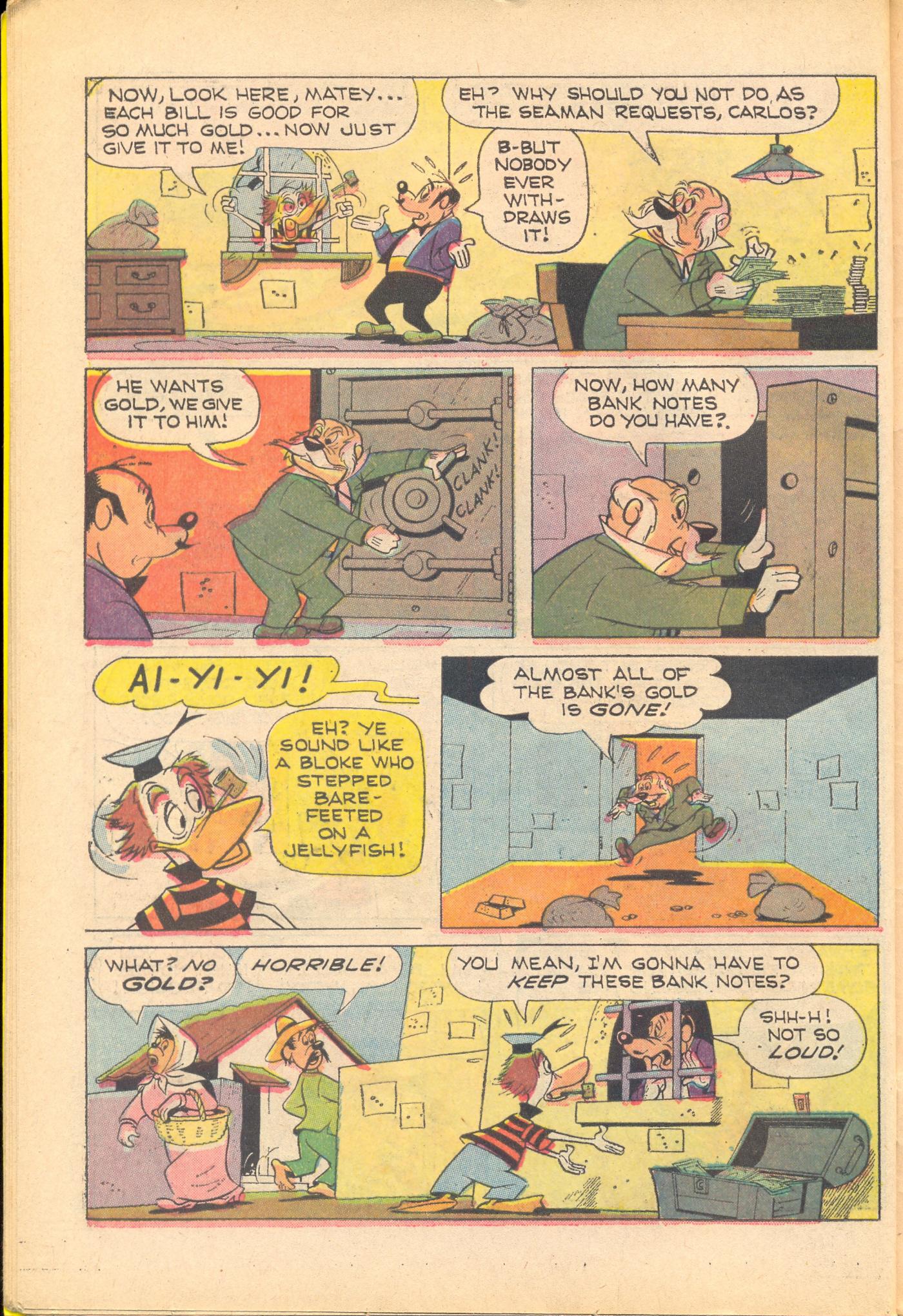 Read online Moby Duck comic -  Issue #4 - 26