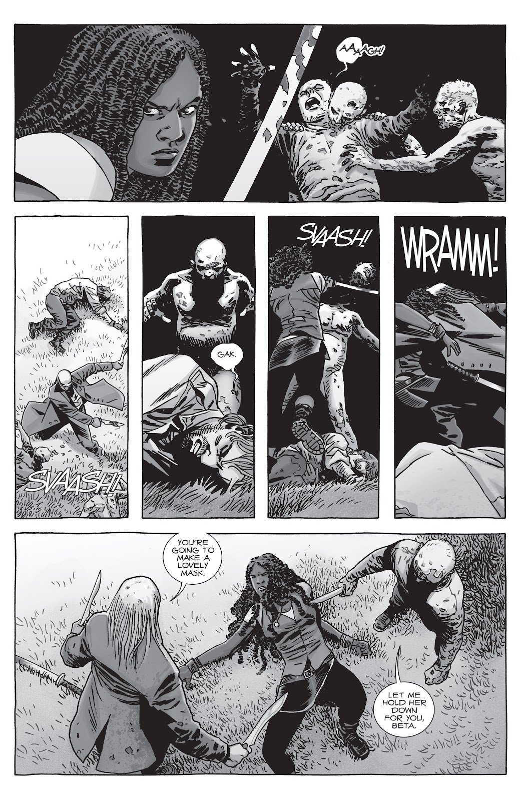 The Walking Dead issue 155 - Page 5