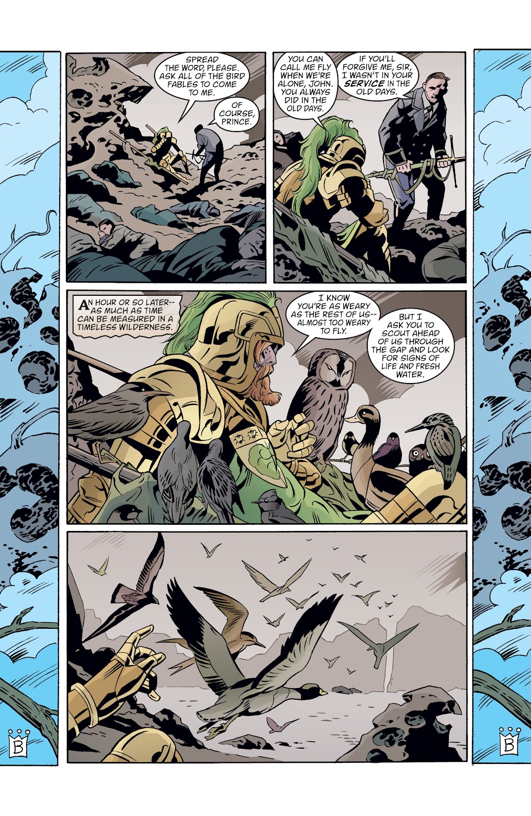 Fables issue 65 - Page 14
