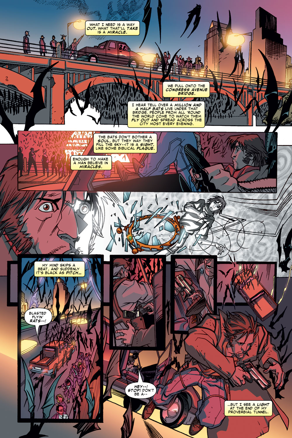 Amazing Fantasy (2004) issue 13 - Page 14