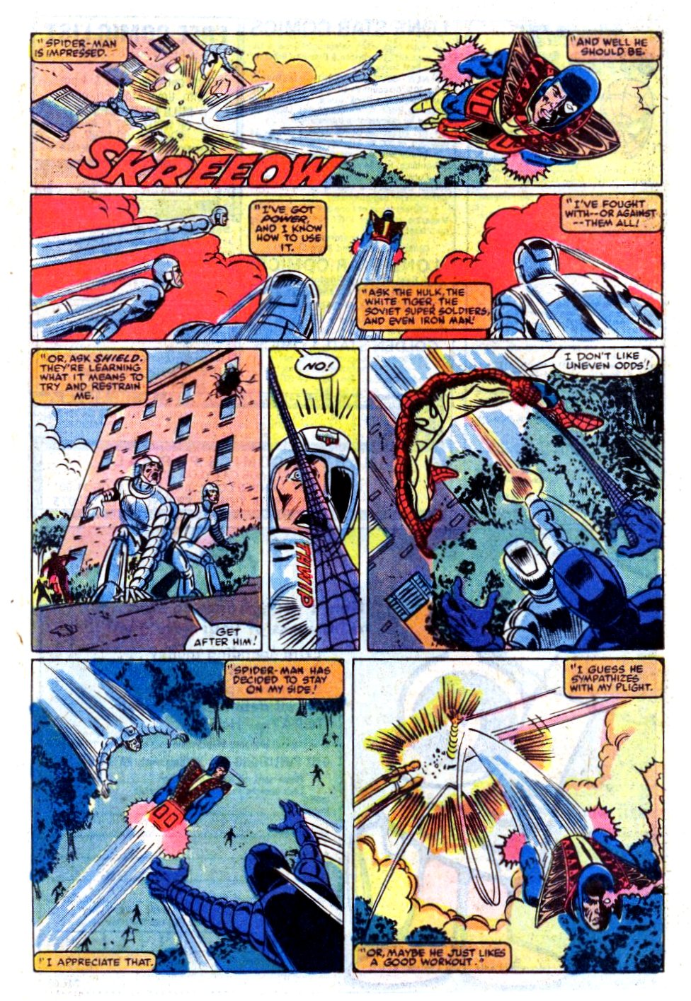 Read online Marvel Team-Up (1972) comic -  Issue #134 - 16