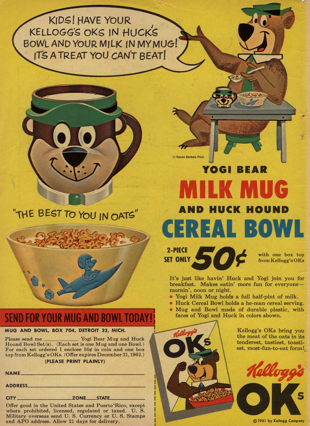 Read online Tom & Jerry Comics comic -  Issue #207 - 2