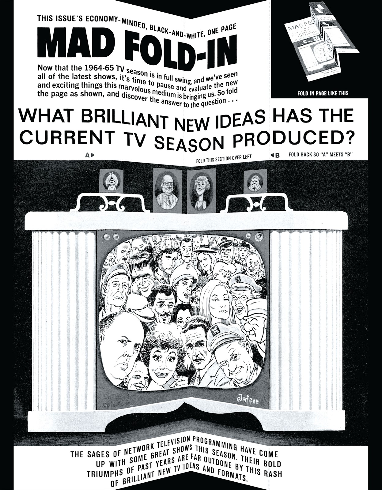 MAD Magazine issue 12 - Page 59