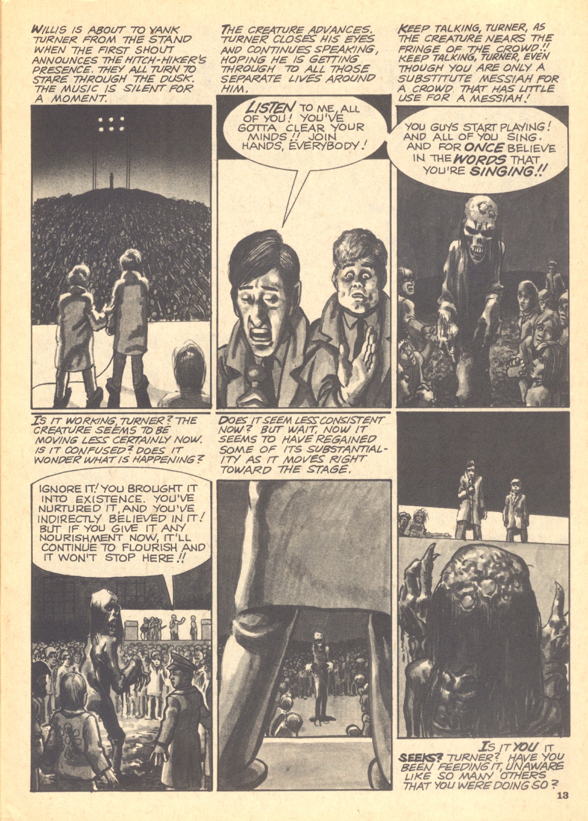 Creepy (1964) Issue #132 #132 - English 13