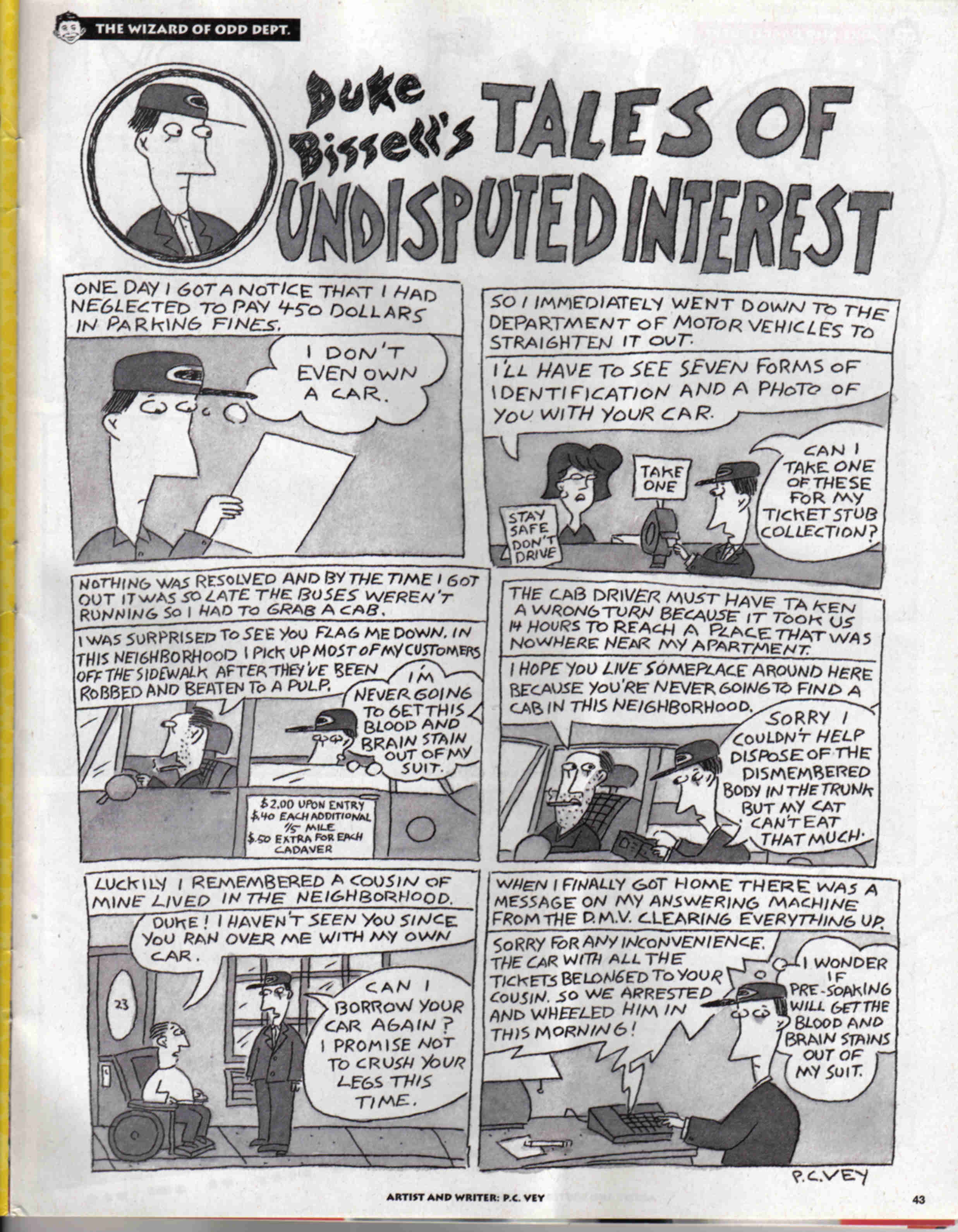 Read online MAD comic -  Issue #451 - 39