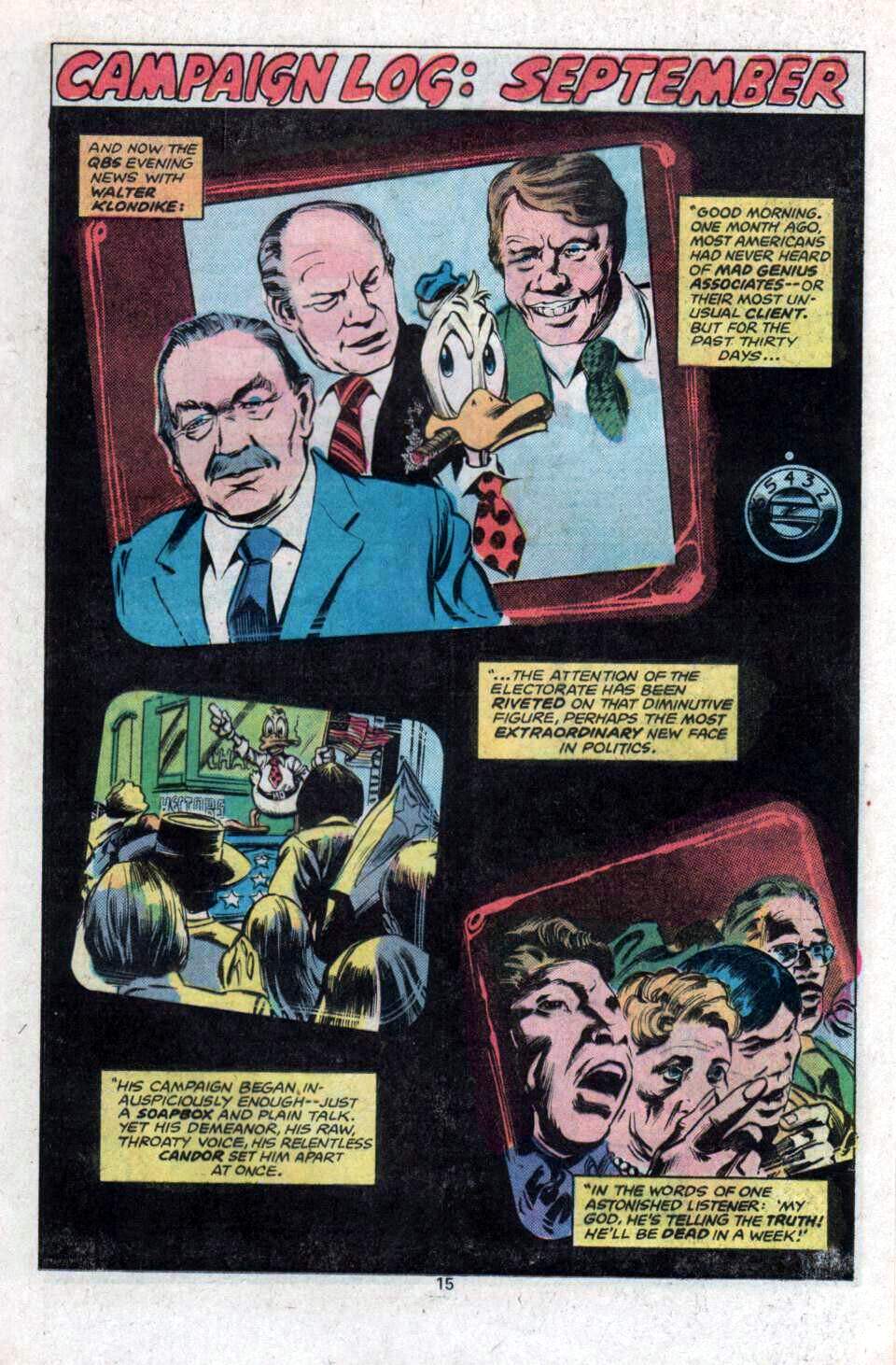 Howard the Duck (1976) Issue #8 #9 - English 10