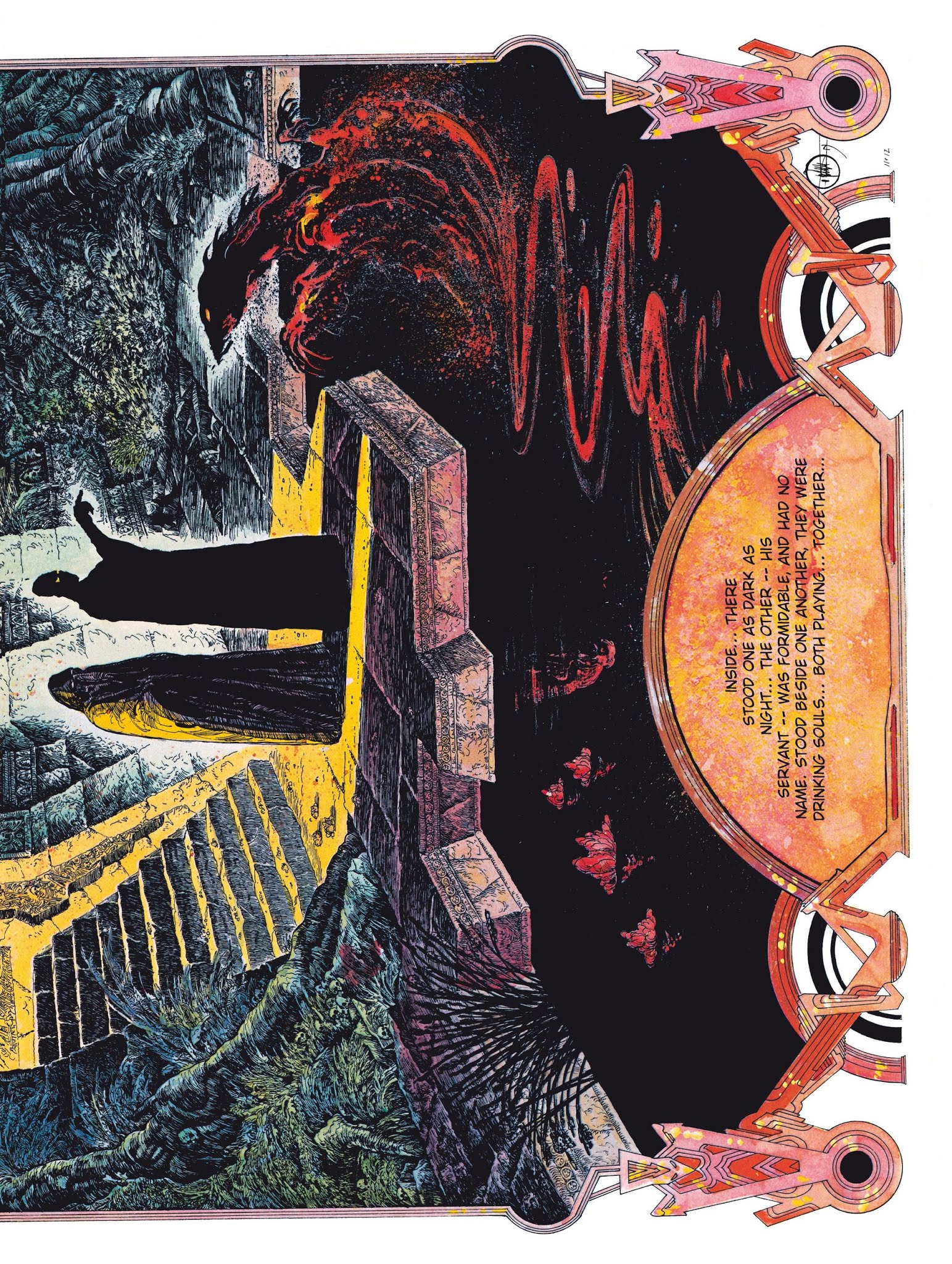 Read online Lone Sloane comic -  Issue # TPB 3 - 18