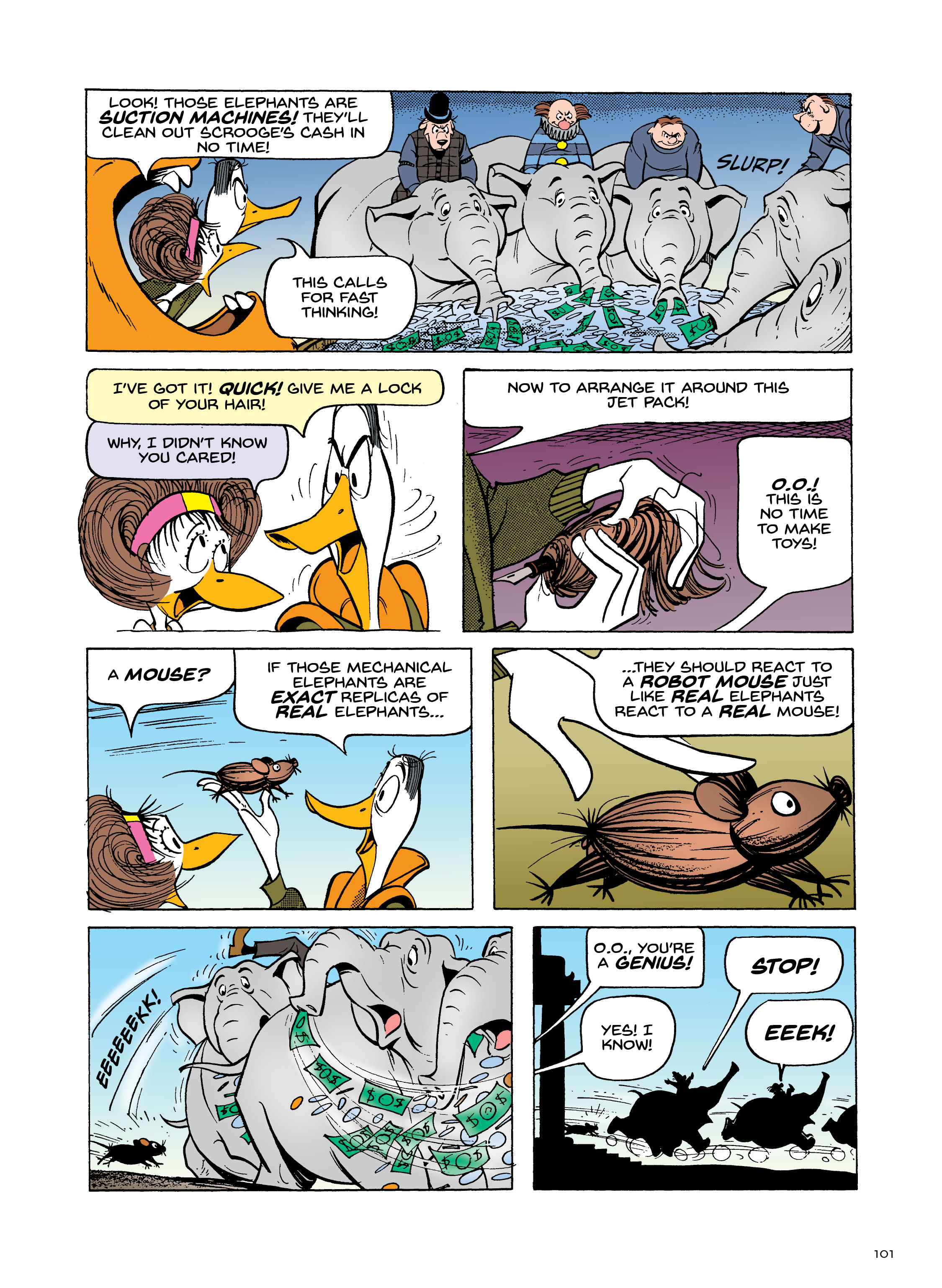 Read online Disney Masters comic -  Issue # TPB 20 (Part 2) - 7