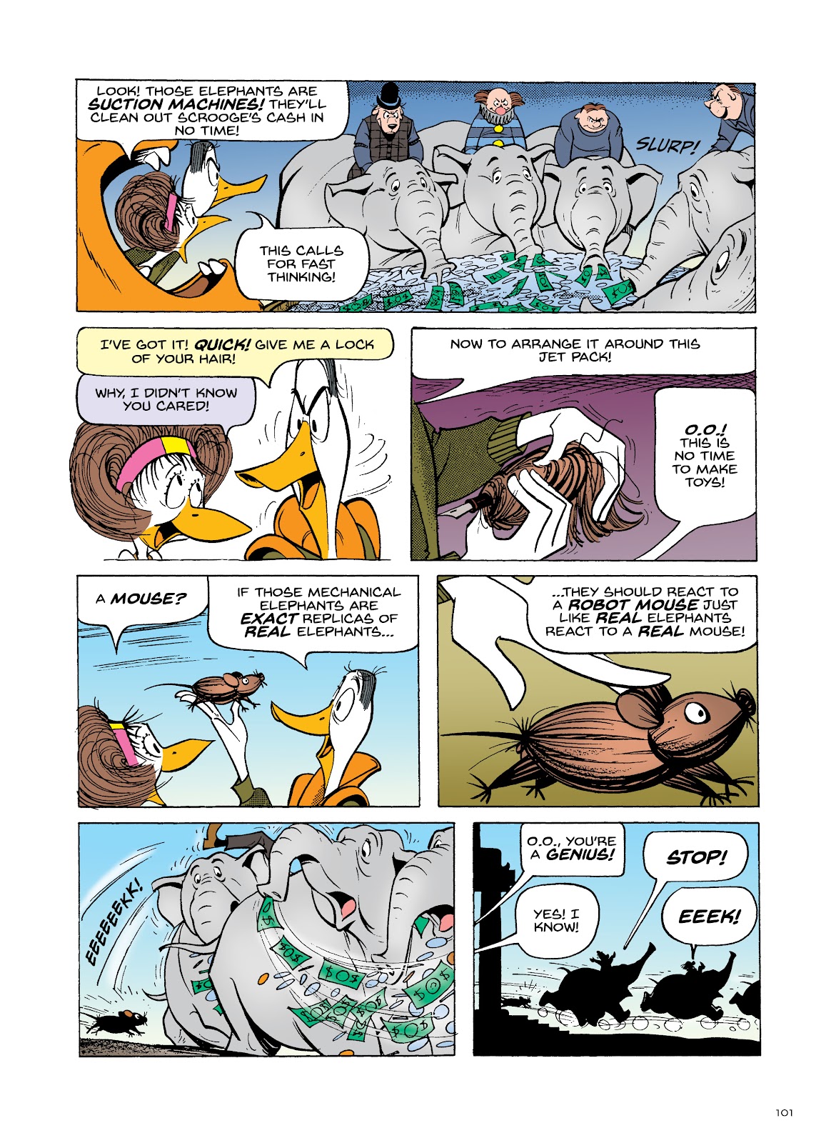 Disney Masters issue TPB 20 (Part 2) - Page 7