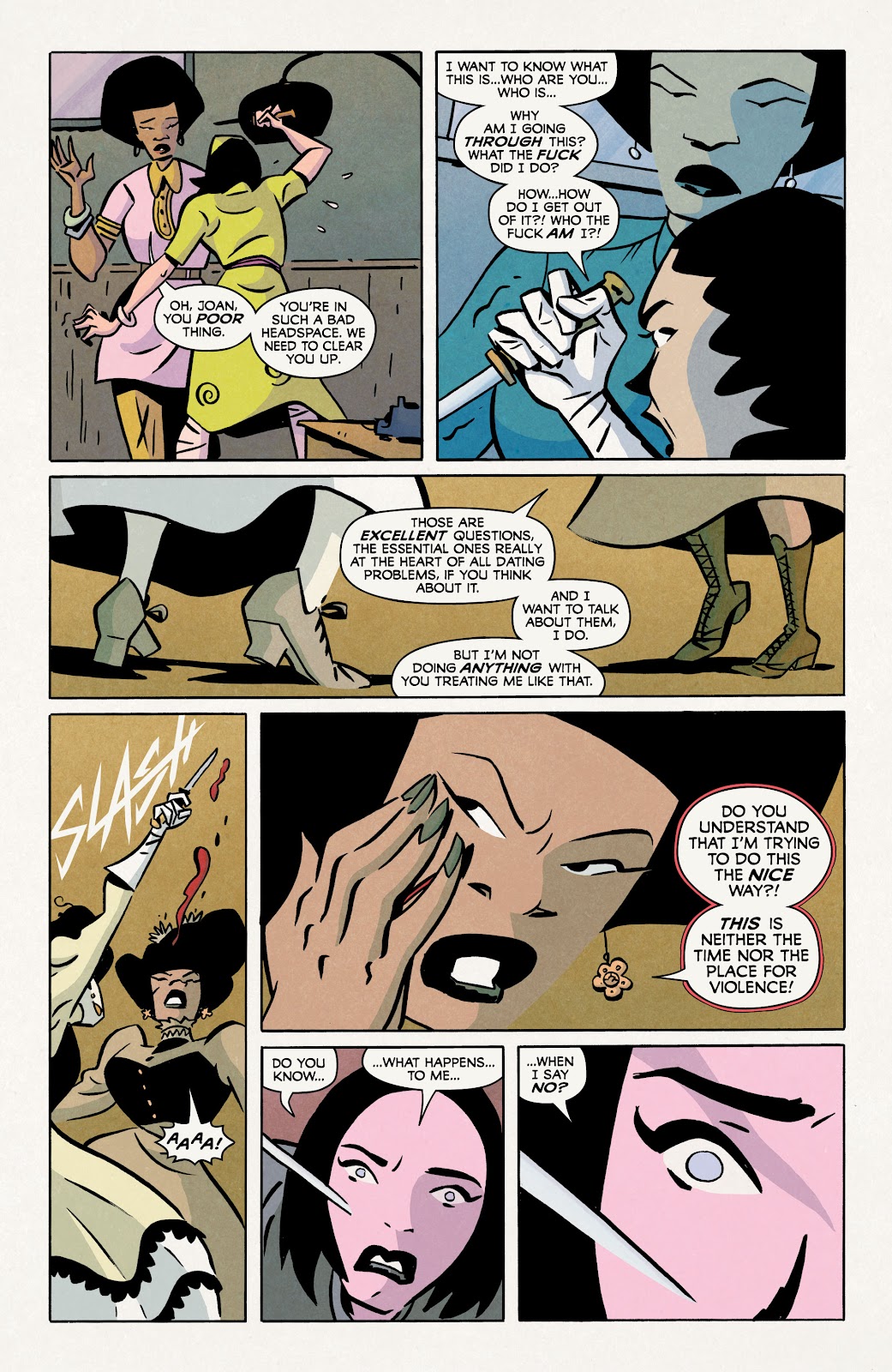 Love Everlasting issue 5 - Page 20