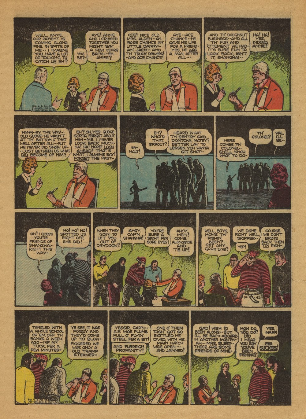 Four Color Comics issue 18 - Page 55