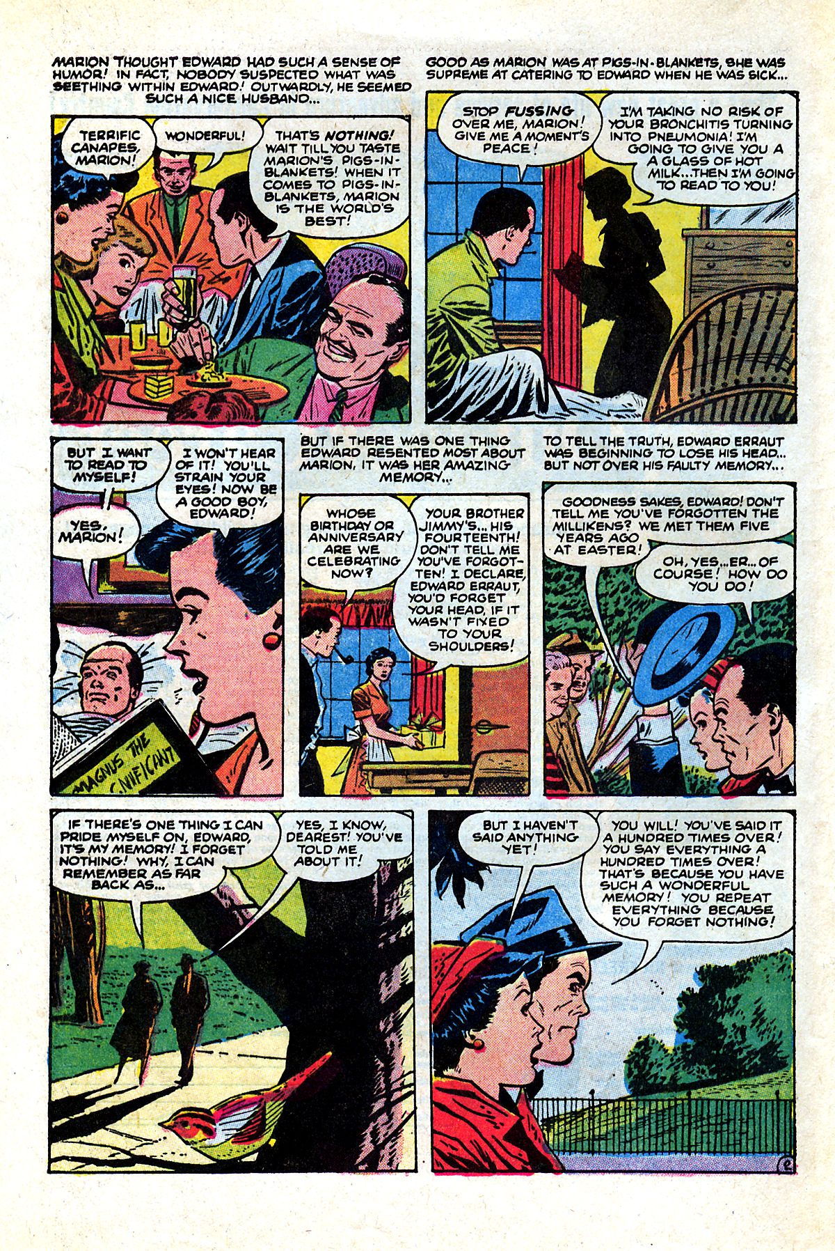Read online Beware! (1973) comic -  Issue #3 - 28