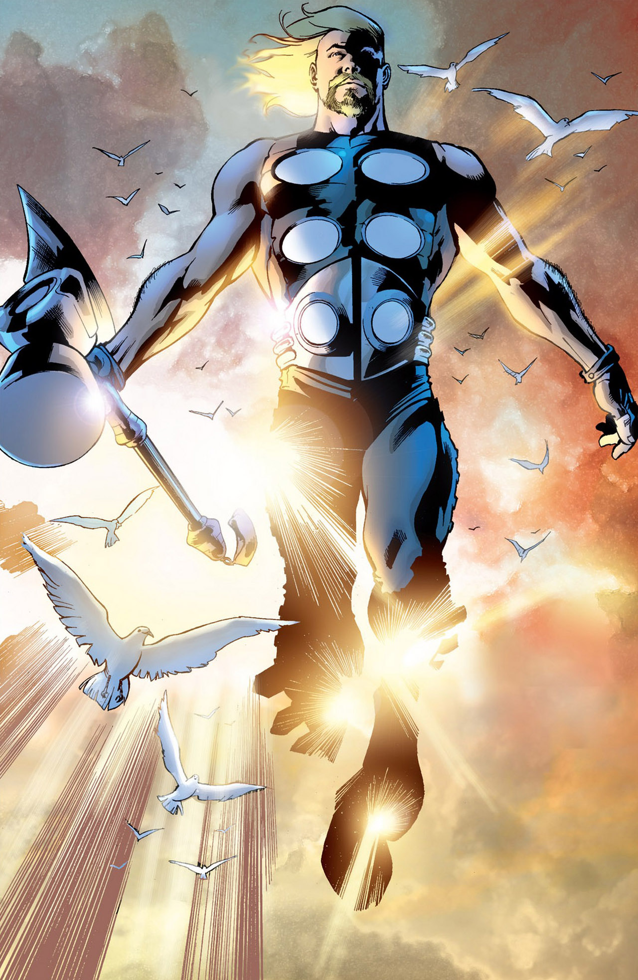 Read online The Ultimates (2002) comic -  Issue #7 - 19