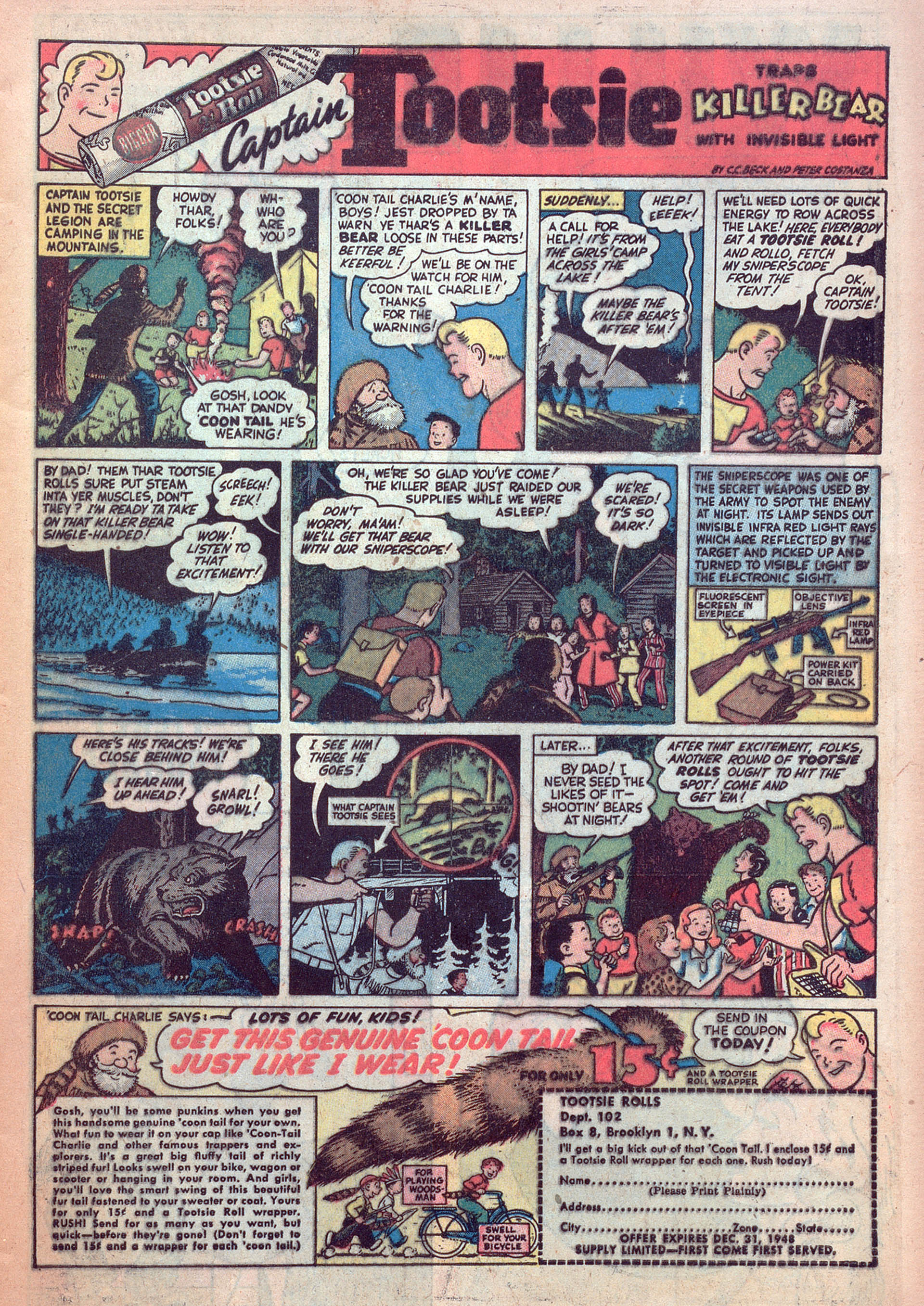 Read online Willie Comics (1946) comic -  Issue #14 - 9