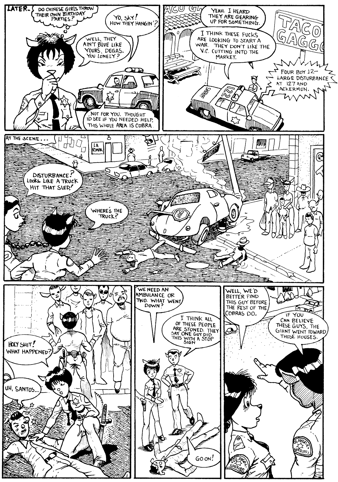 Furrlough issue 15 - Page 14