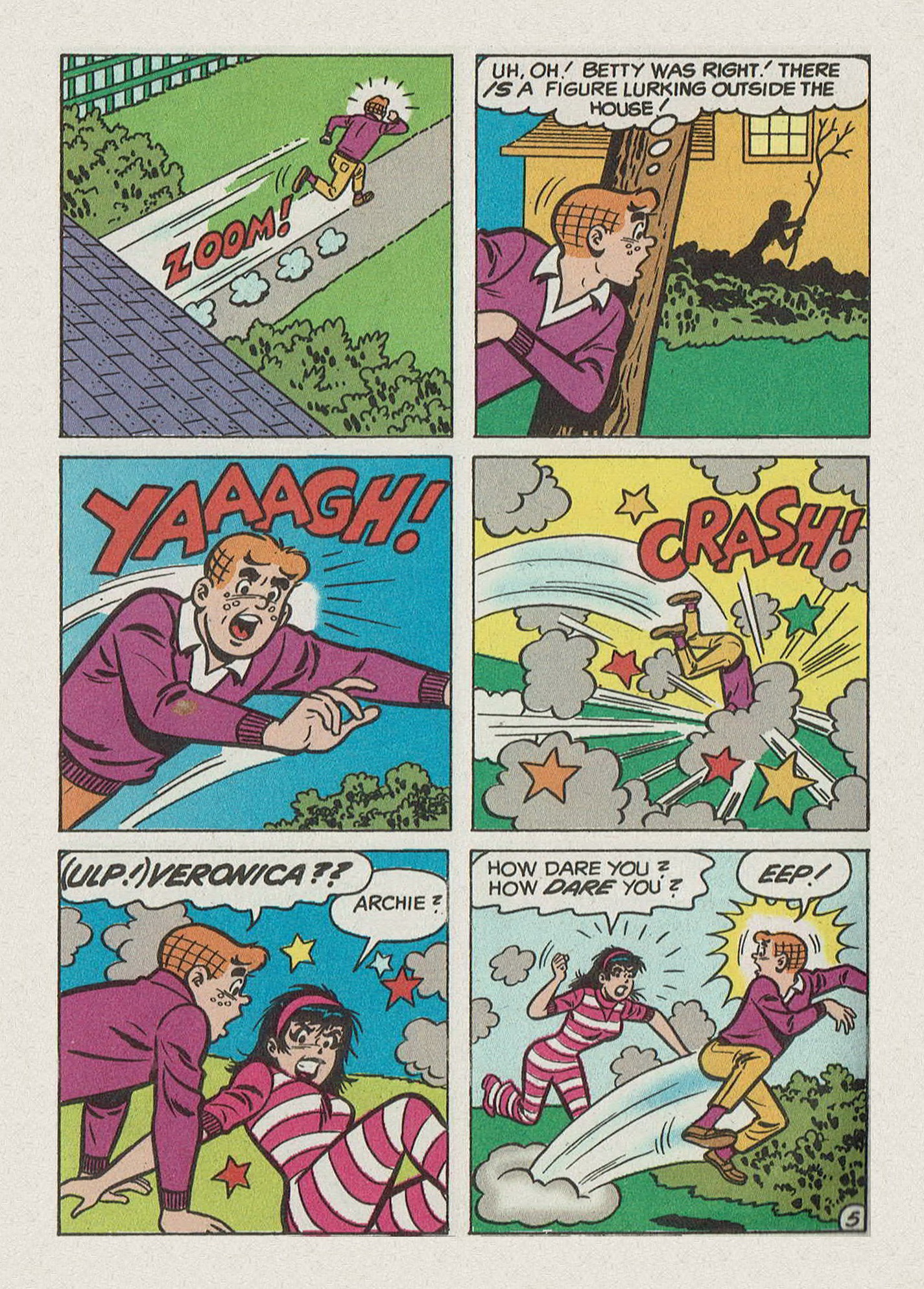 Read online Archie's Pals 'n' Gals Double Digest Magazine comic -  Issue #71 - 103