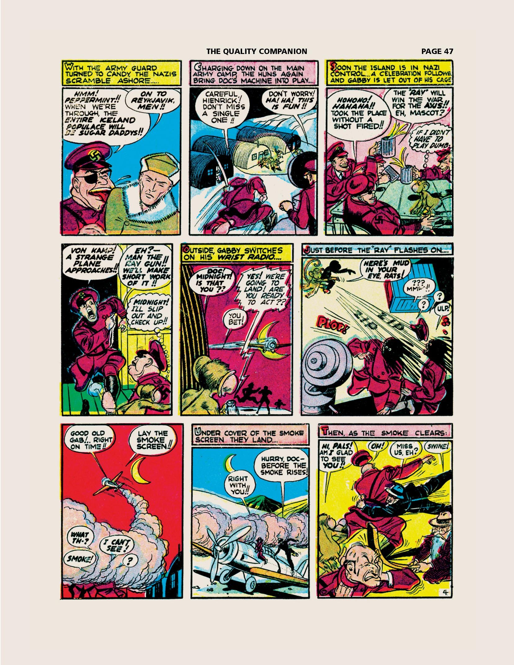 Read online The Quality Companion comic -  Issue # TPB (Part 1) - 49