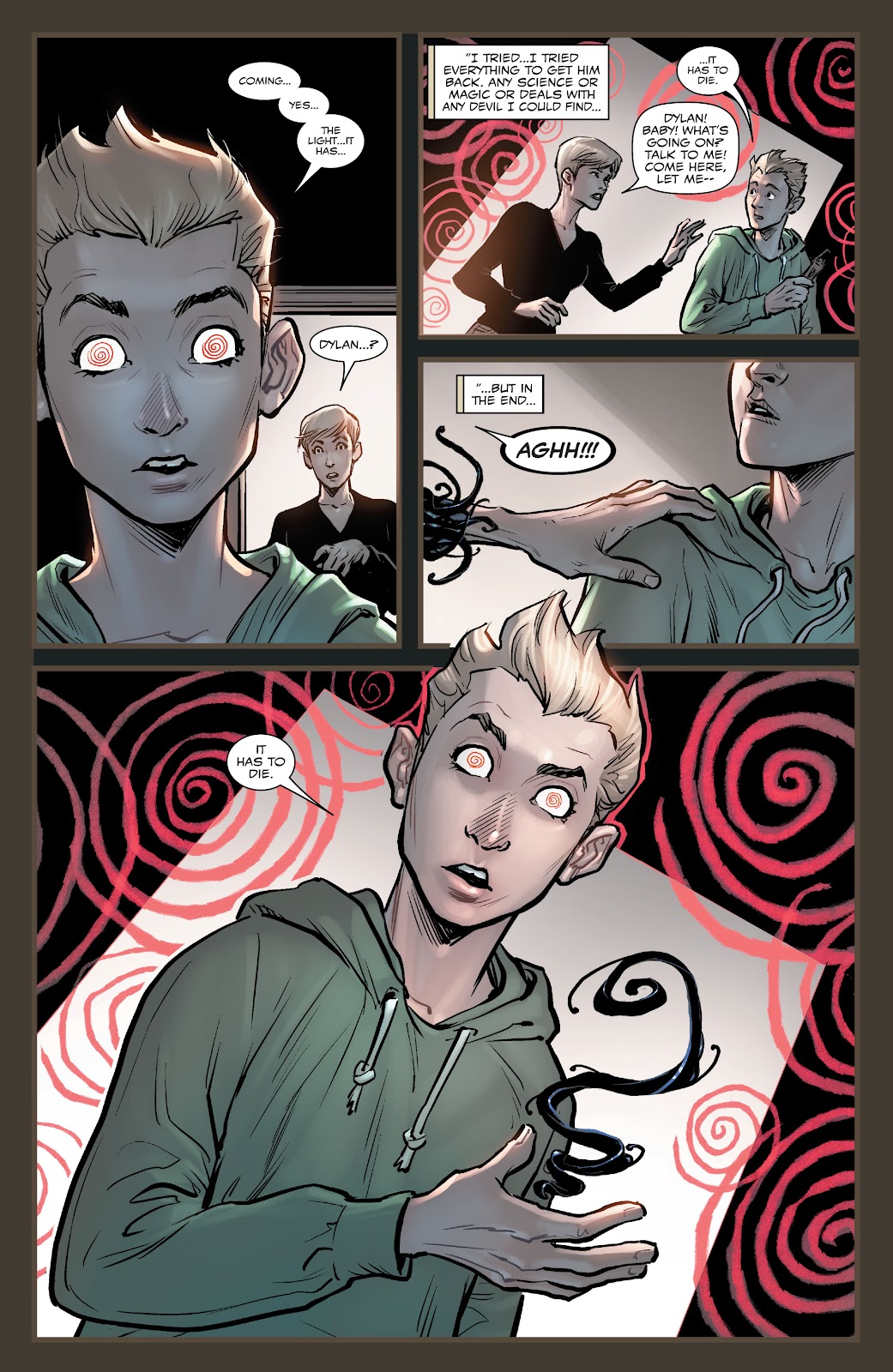 Venom (2018) issue 29 - Page 9