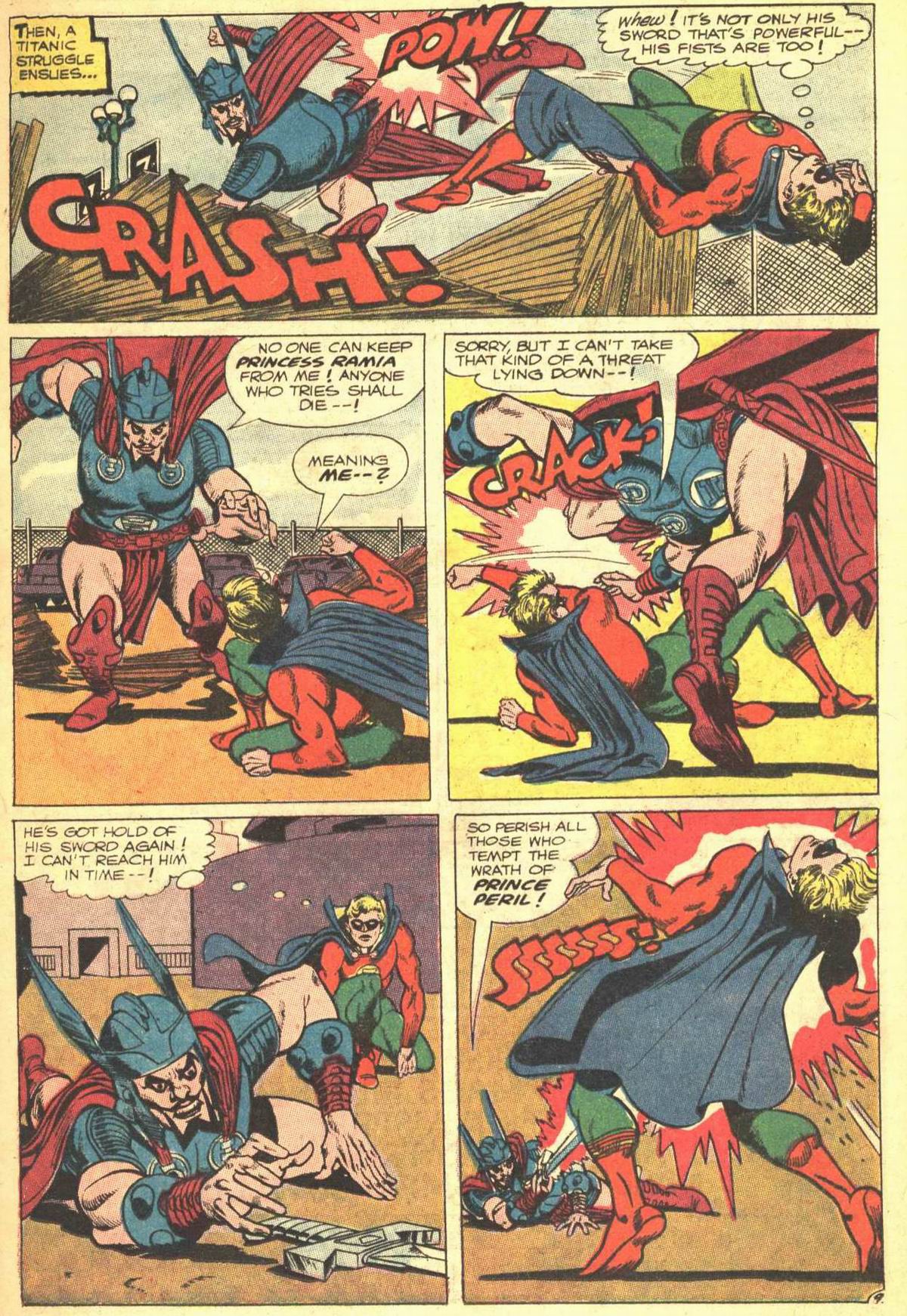 Read online Green Lantern (1960) comic -  Issue #45 - 13
