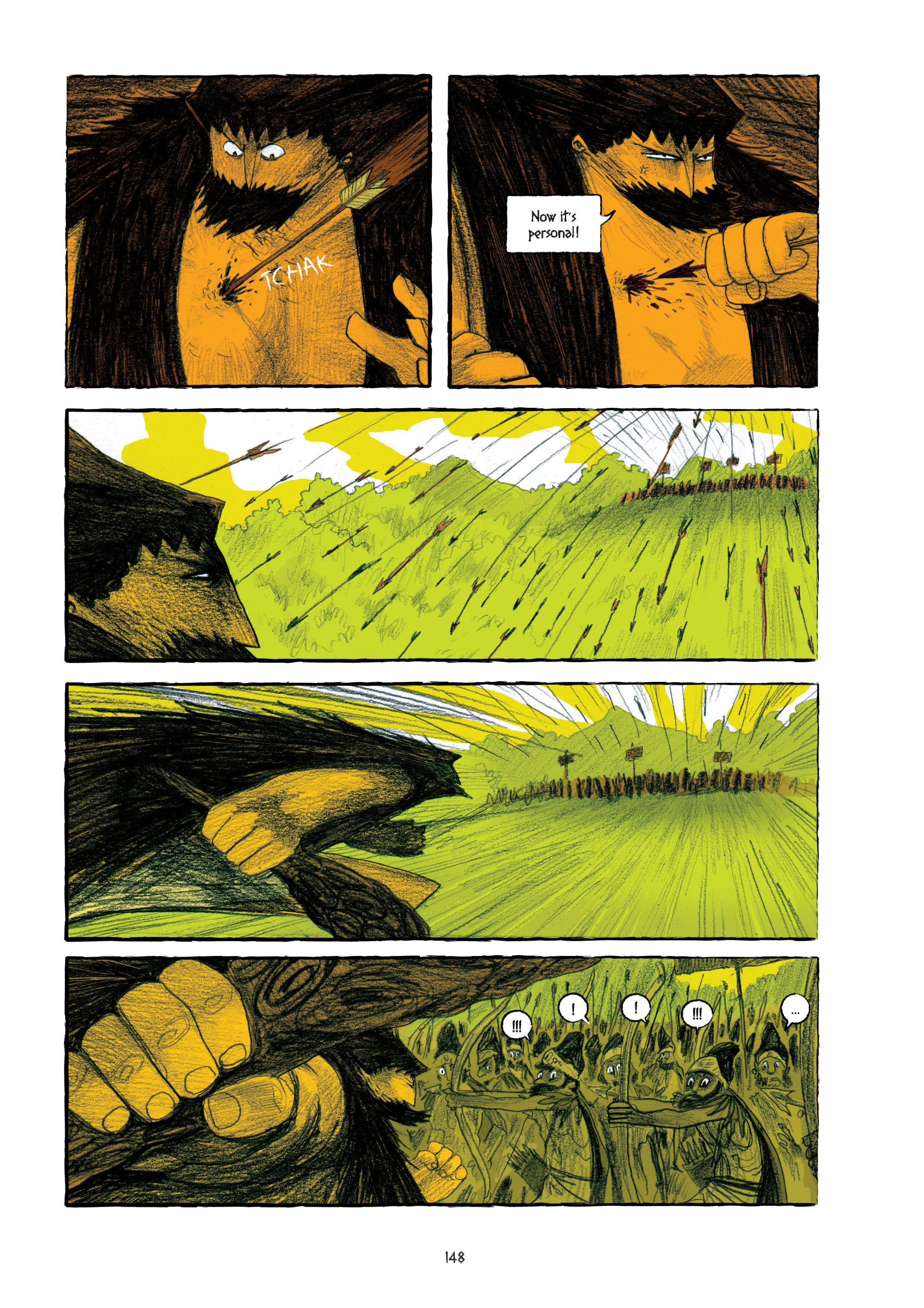 Read online Herakles comic -  Issue # TPB 1 (Part 2) - 48