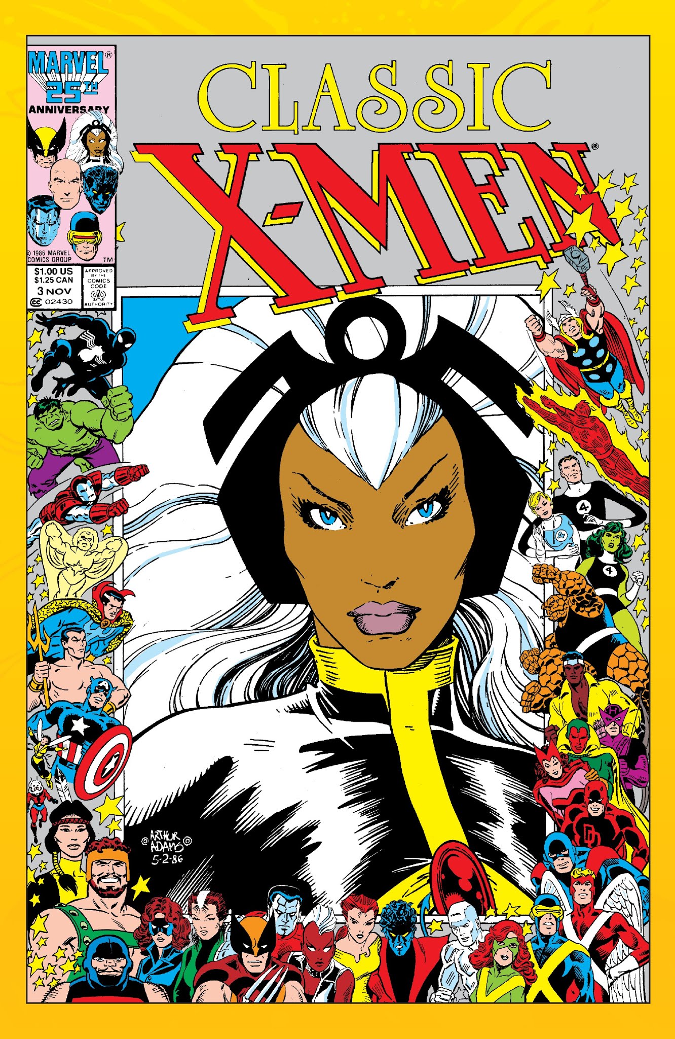 Read online X-Men Classic: The Complete Collection comic -  Issue # TPB (Part 1) - 53
