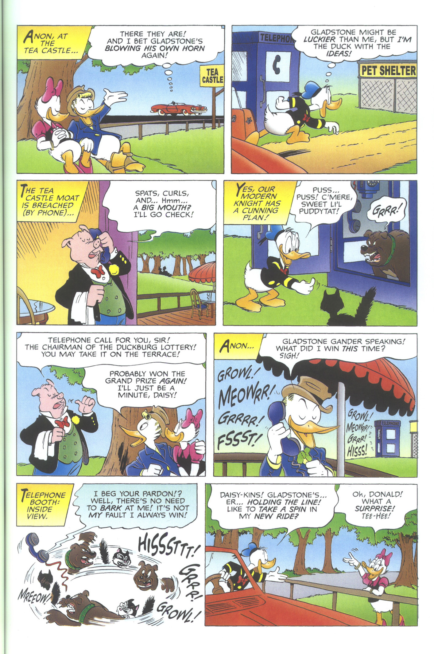 Read online Uncle Scrooge (1953) comic -  Issue #365 - 44