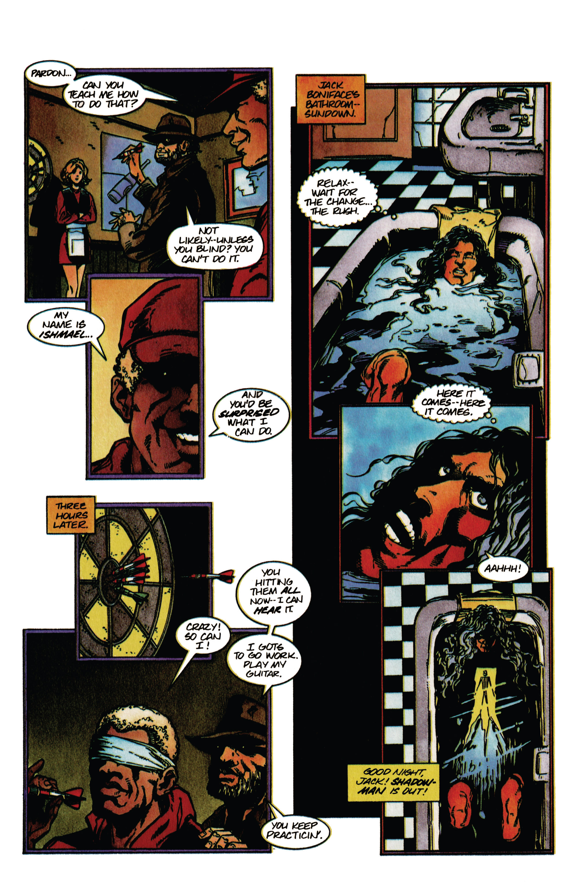 Read online Shadowman (1992) comic -  Issue #39 - 9