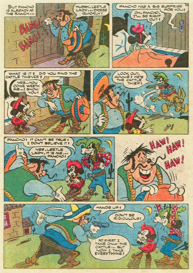 Read online Mickey Mouse Comics Digest comic -  Issue #1 - 31
