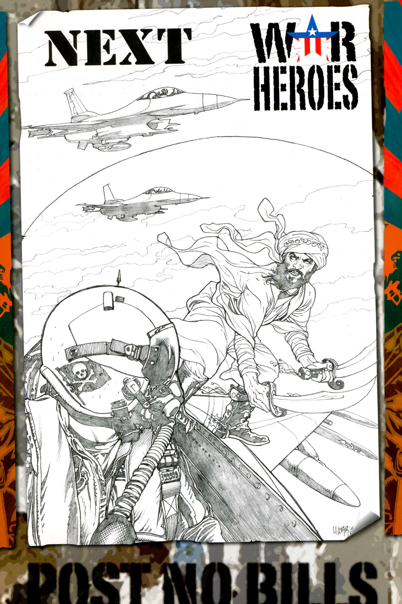 Read online War Heroes comic -  Issue #2 - 25