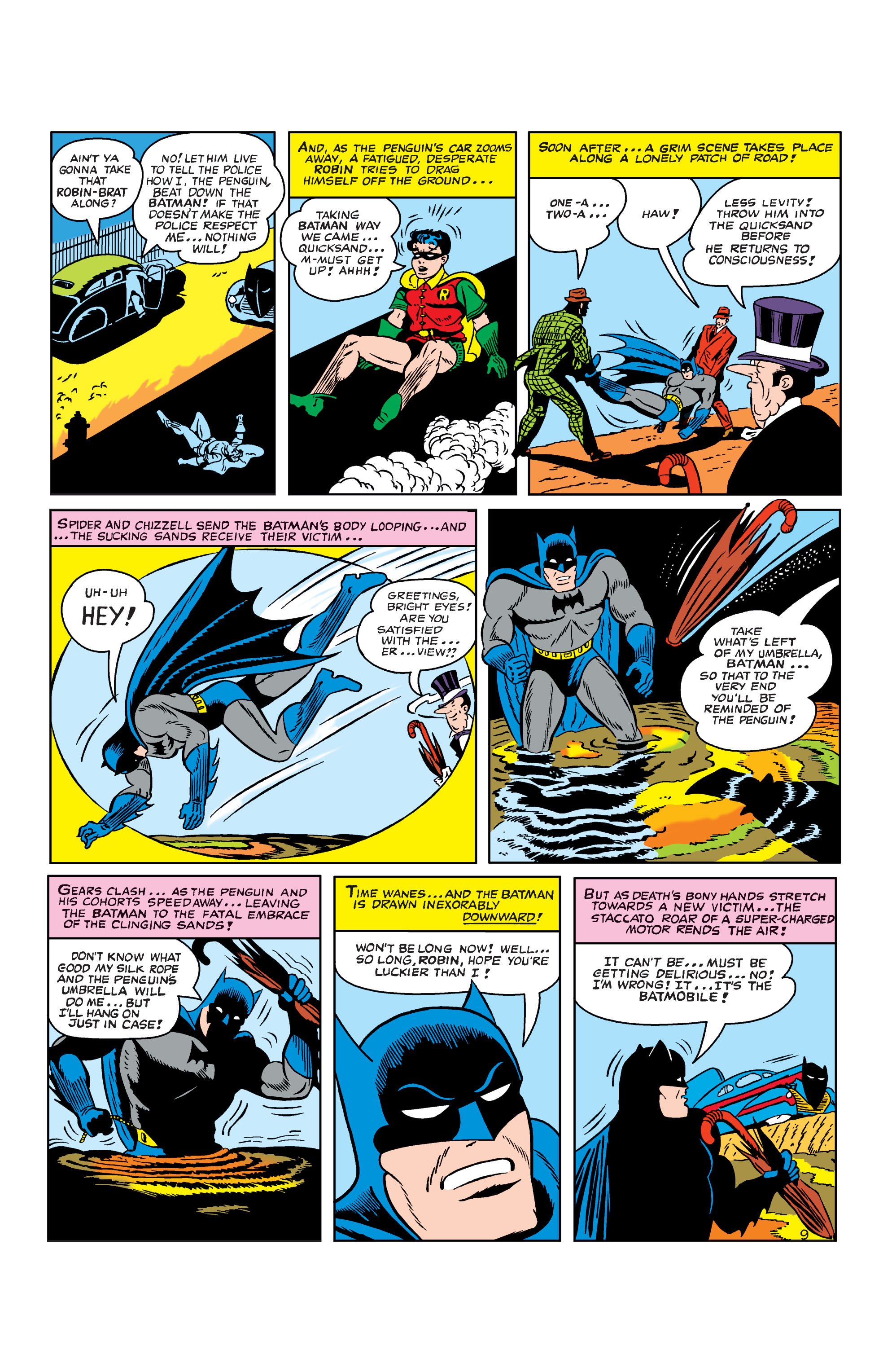 Read online Batman (1940) comic -  Issue #21 - 45