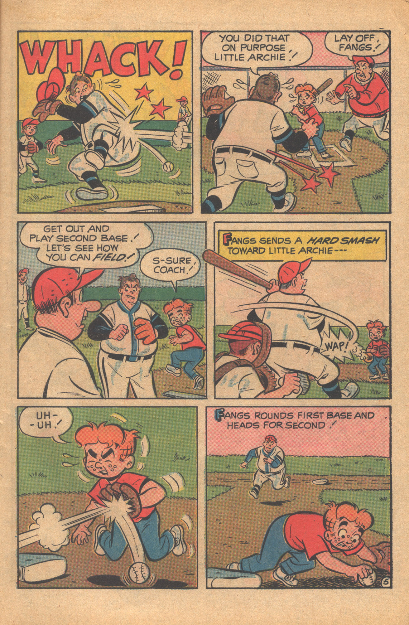 Read online The Adventures of Little Archie comic -  Issue #73 - 7