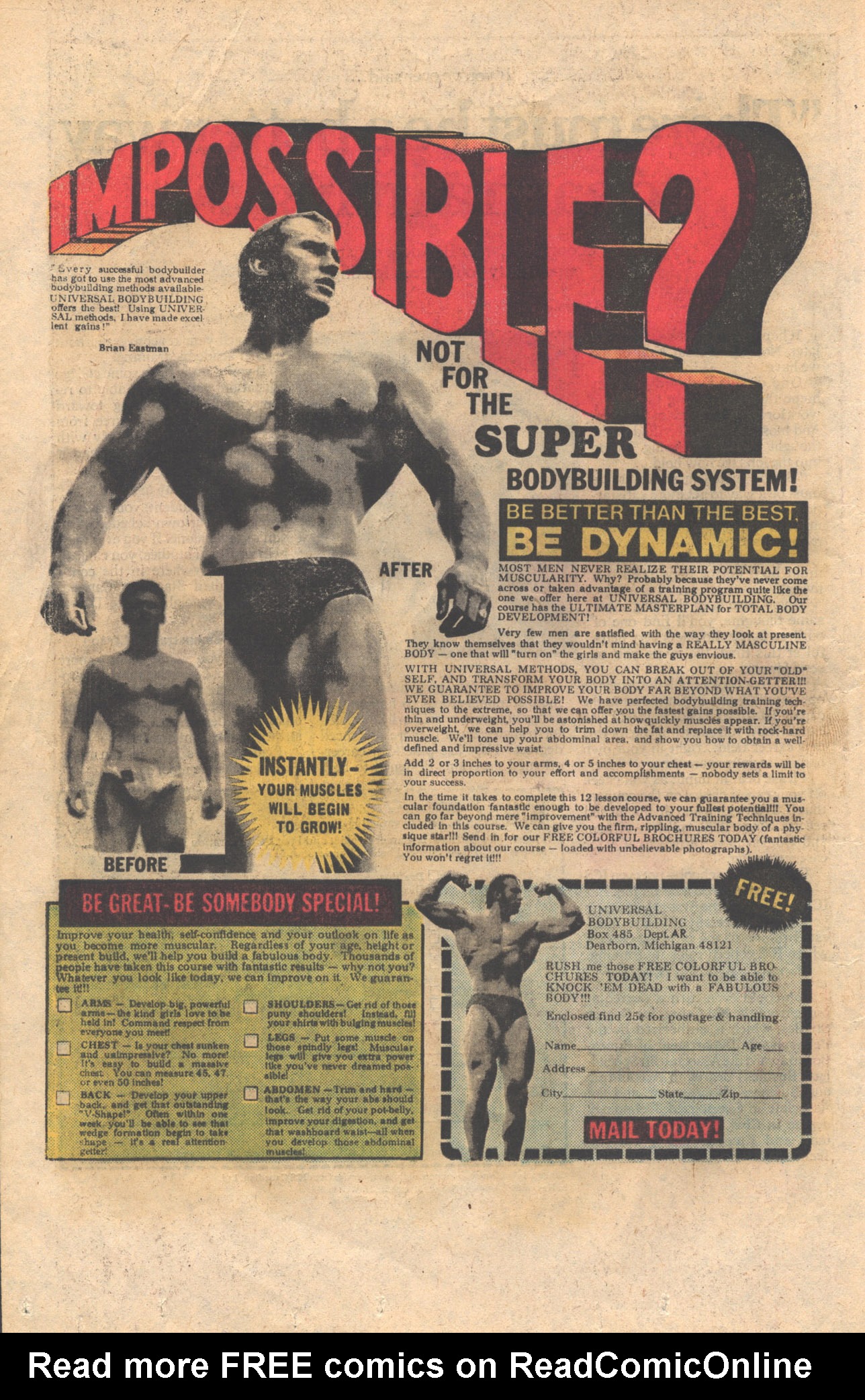 Read online Life With Archie (1958) comic -  Issue #169 - 12