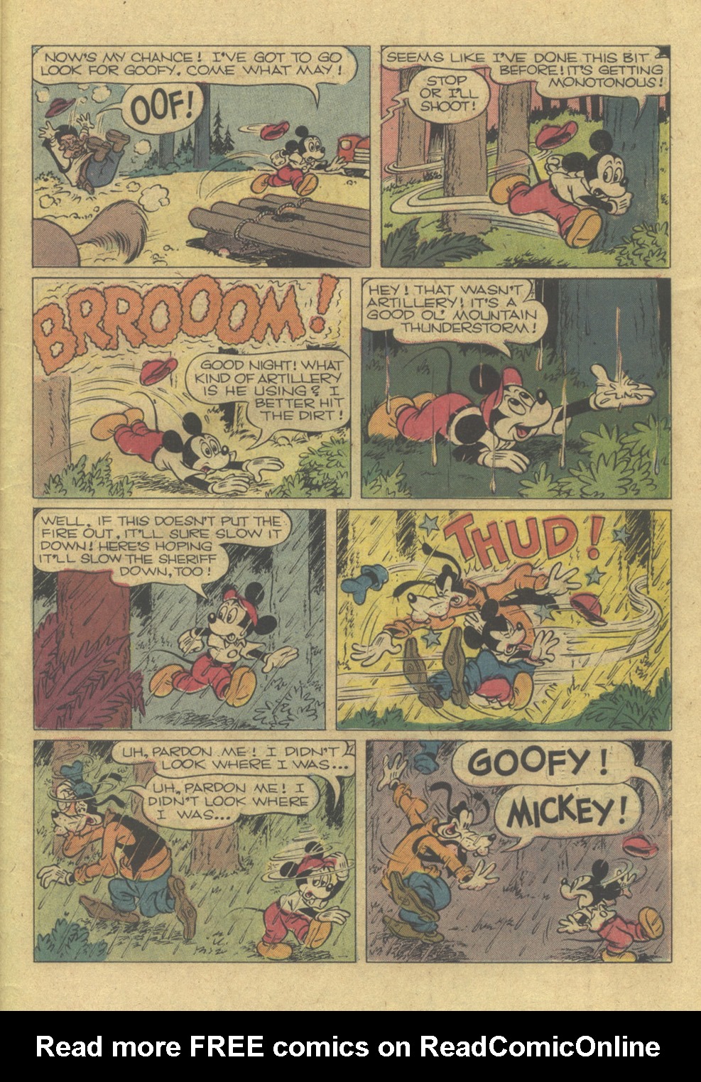Read online Walt Disney's Mickey Mouse comic -  Issue #147 - 27